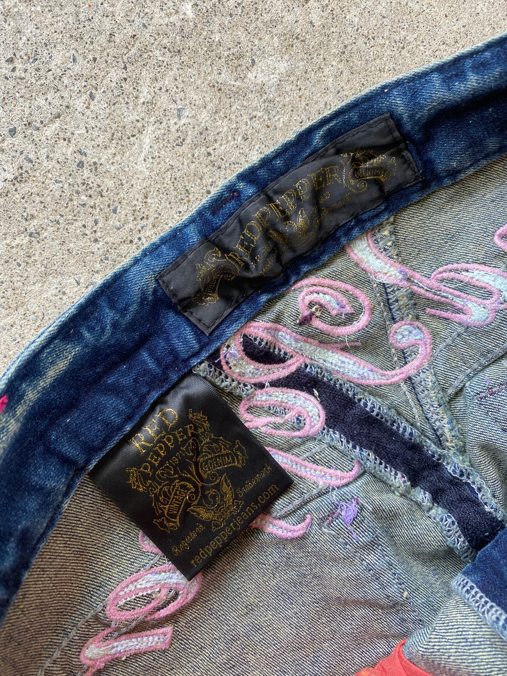 flyyy red pepper-26”