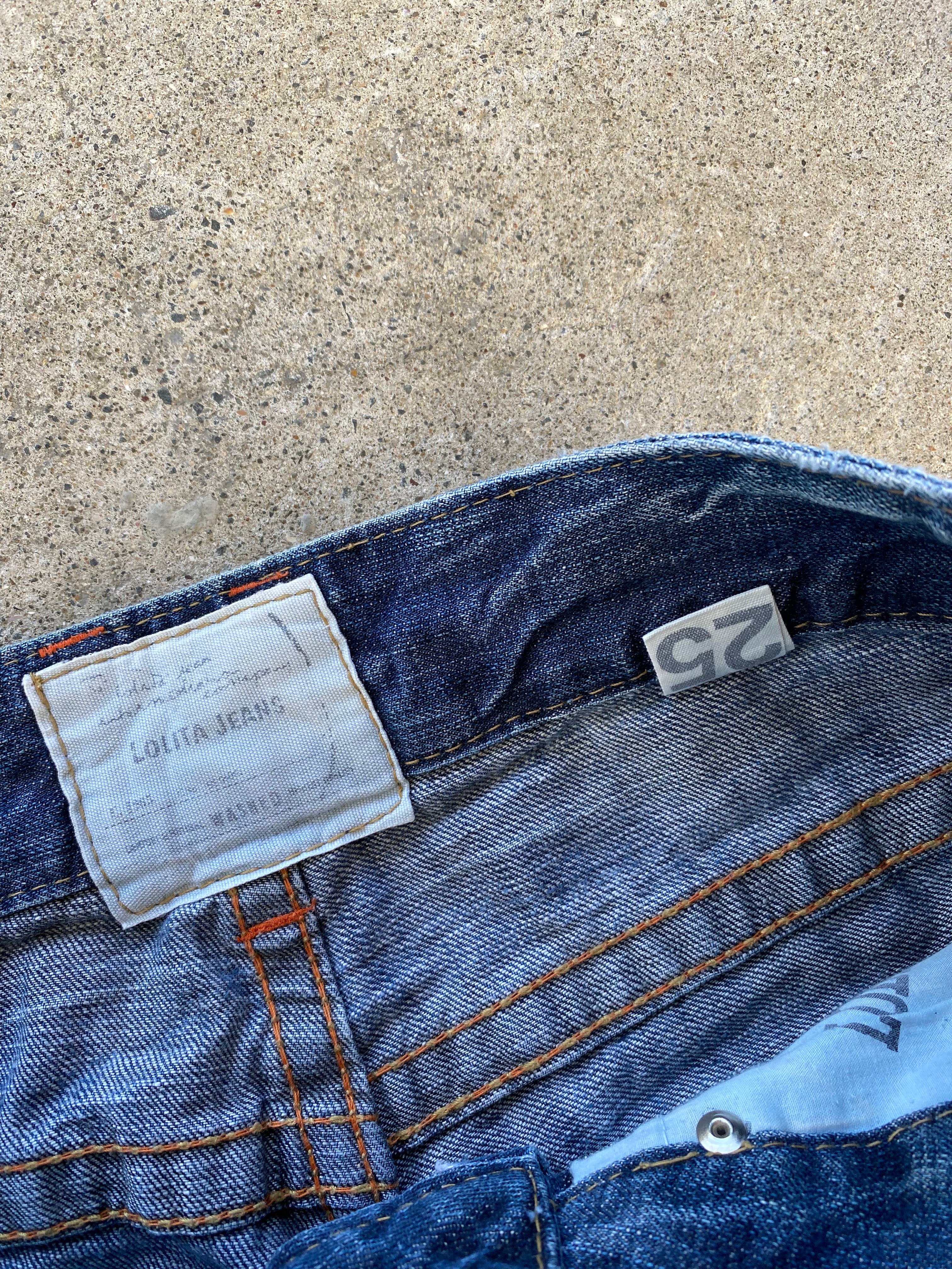 lolita jeans “25