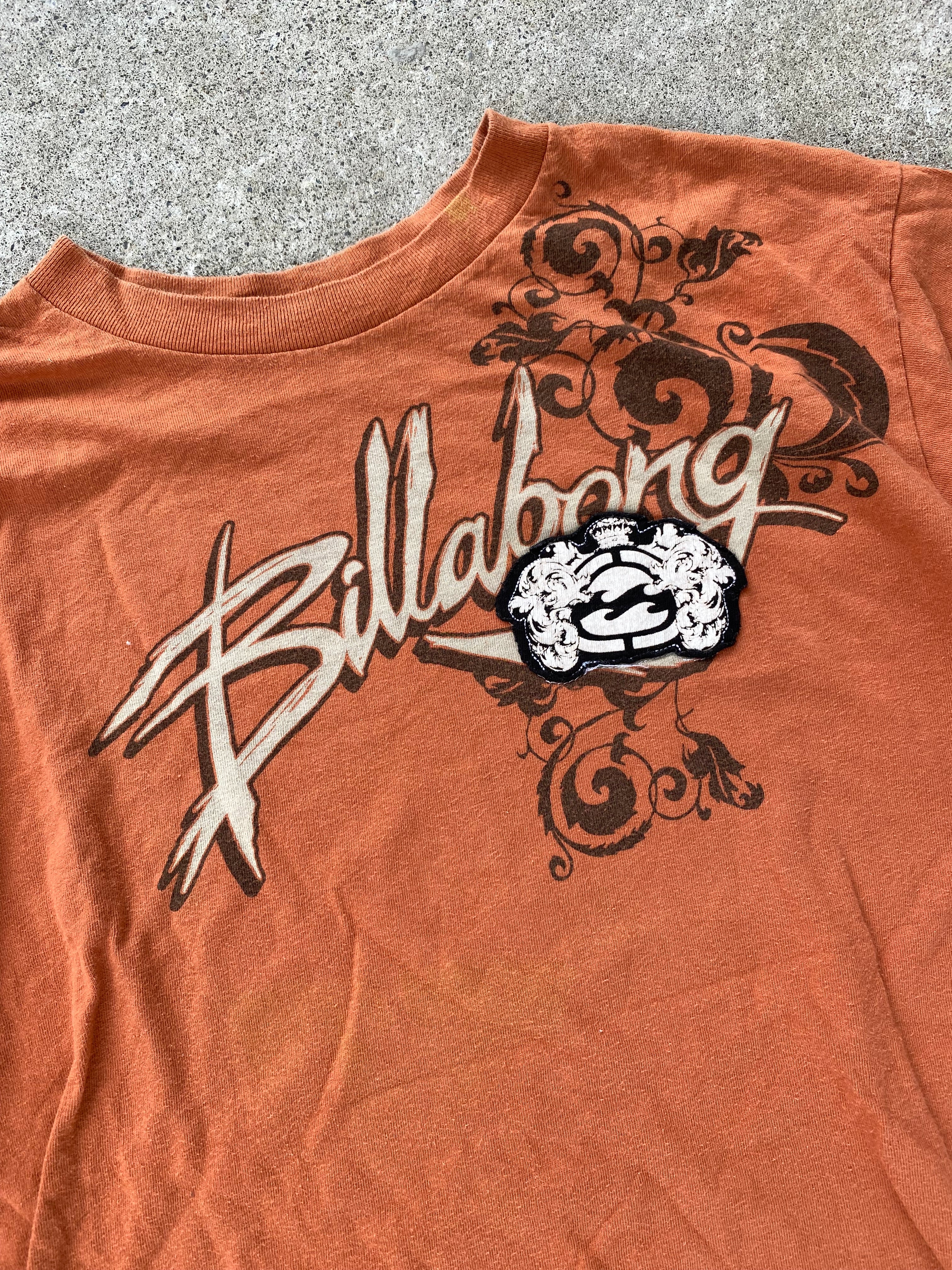 billabong tee-M”
