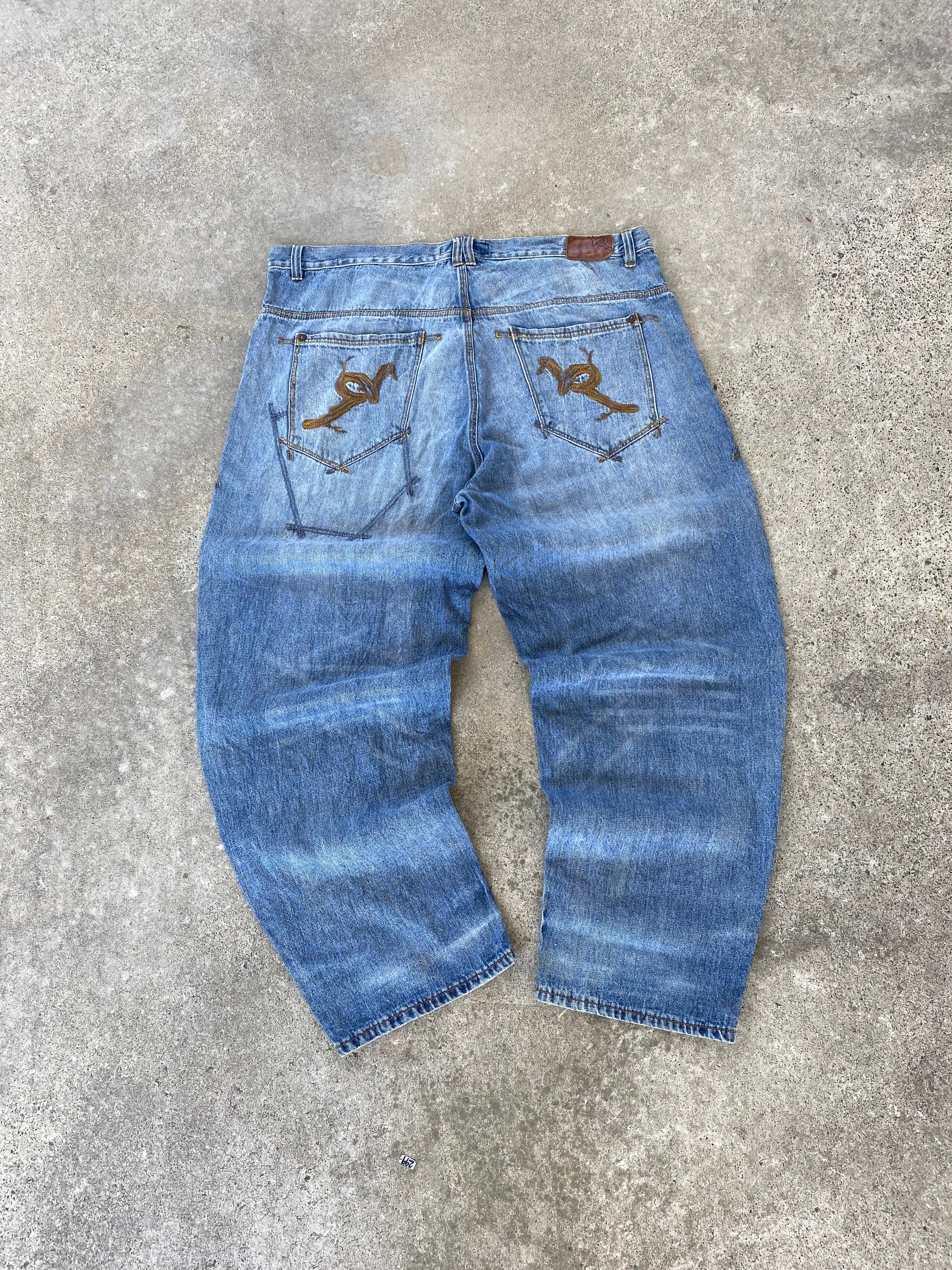roca wear jeans-44”