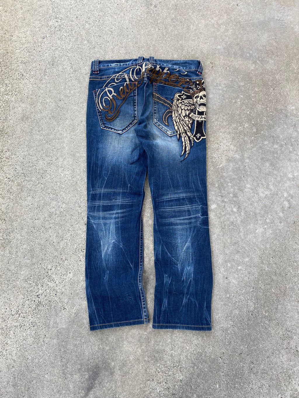 beautifulll red pepper jeans-29”