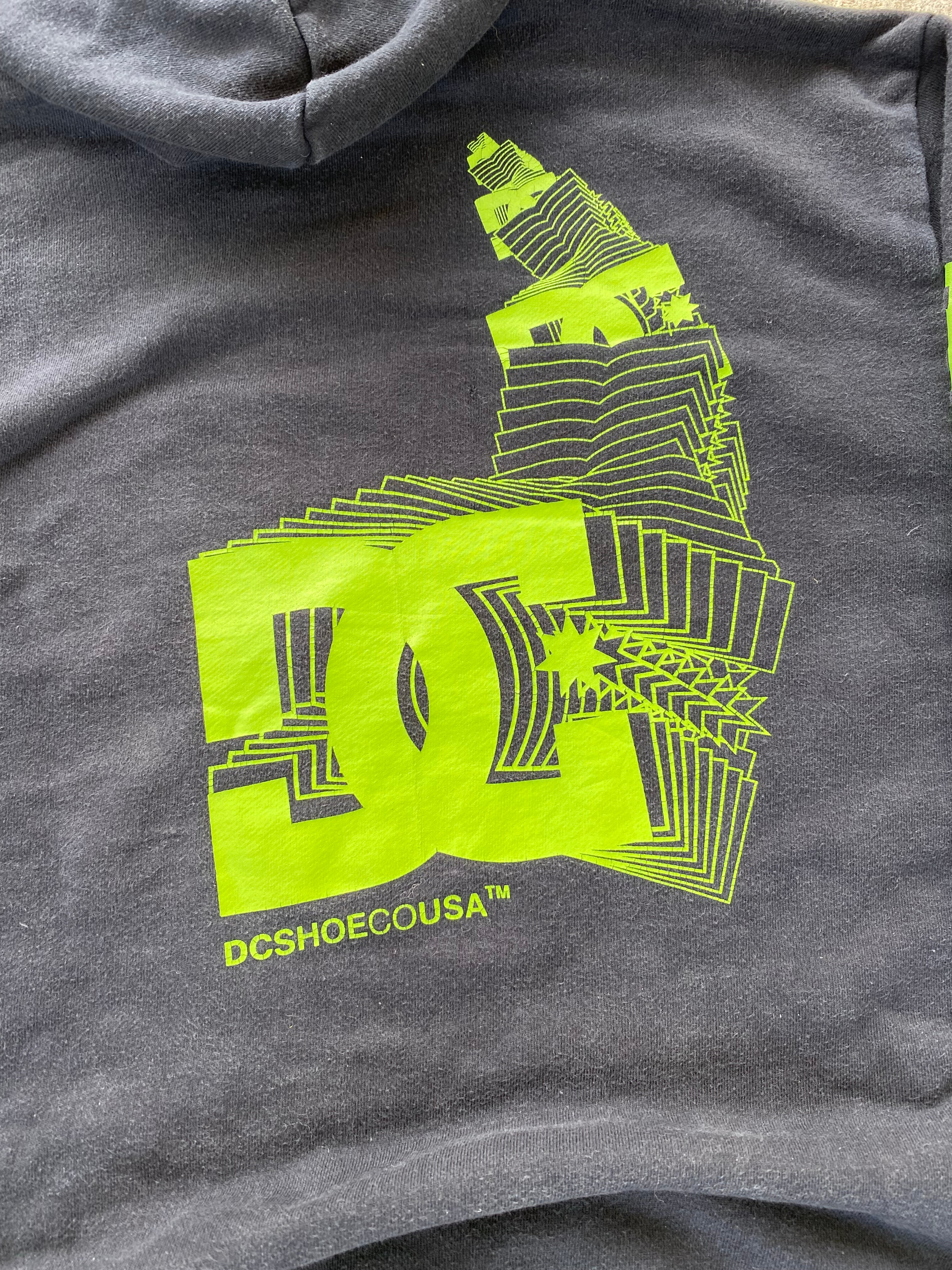 Dc hoodie “M