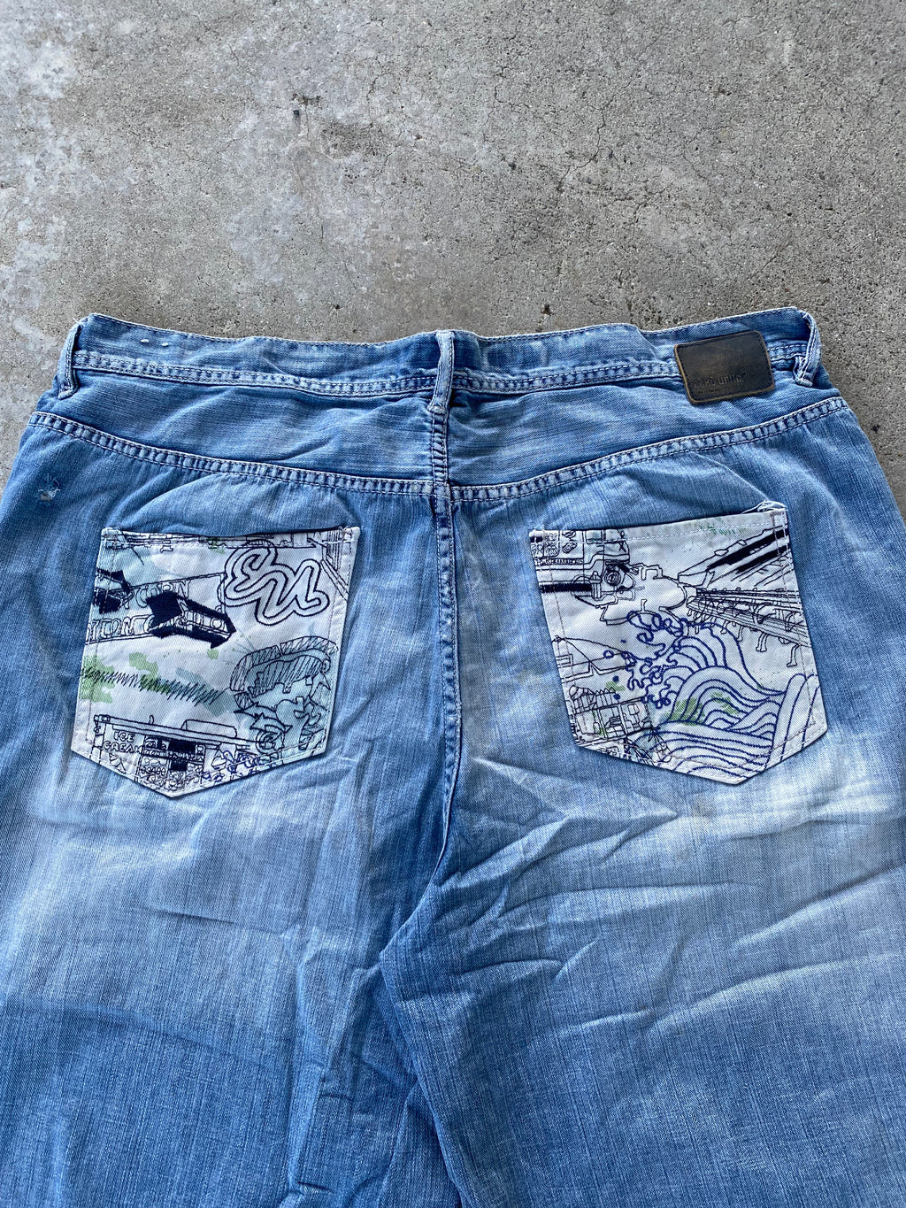 tufff eckoo🥹-42”