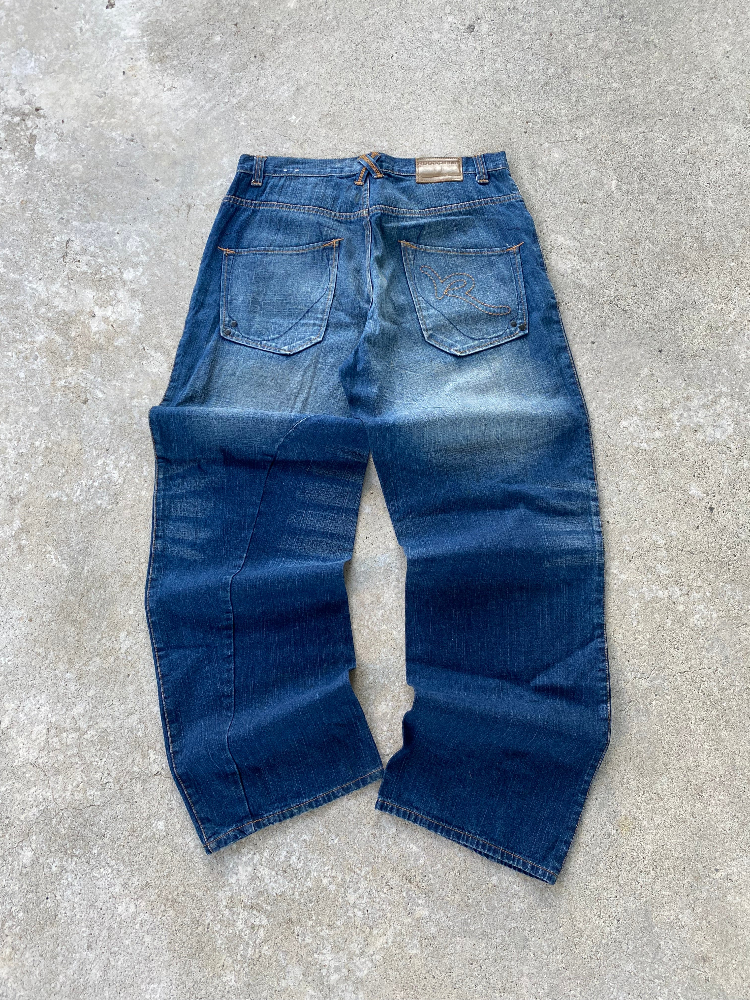 rocawear jeans-34”
