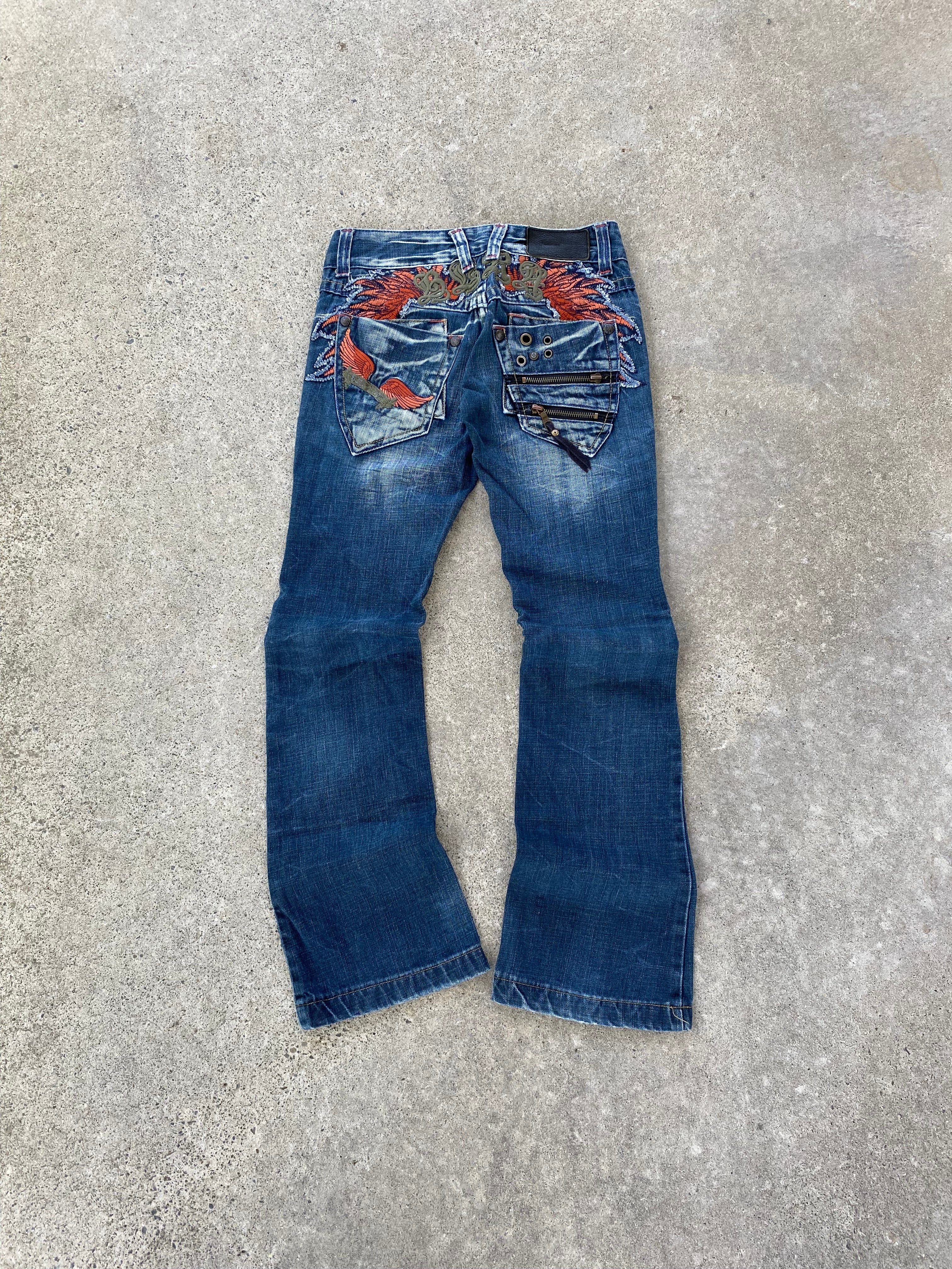 sexy riobera jeans-24”