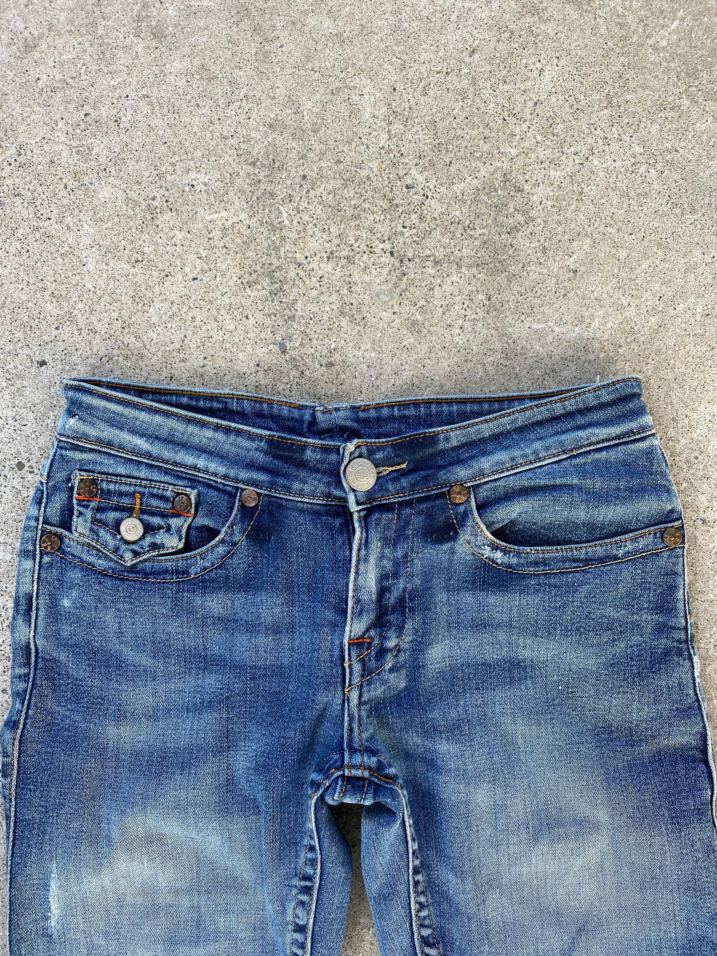 Flared Trueys  “25-26