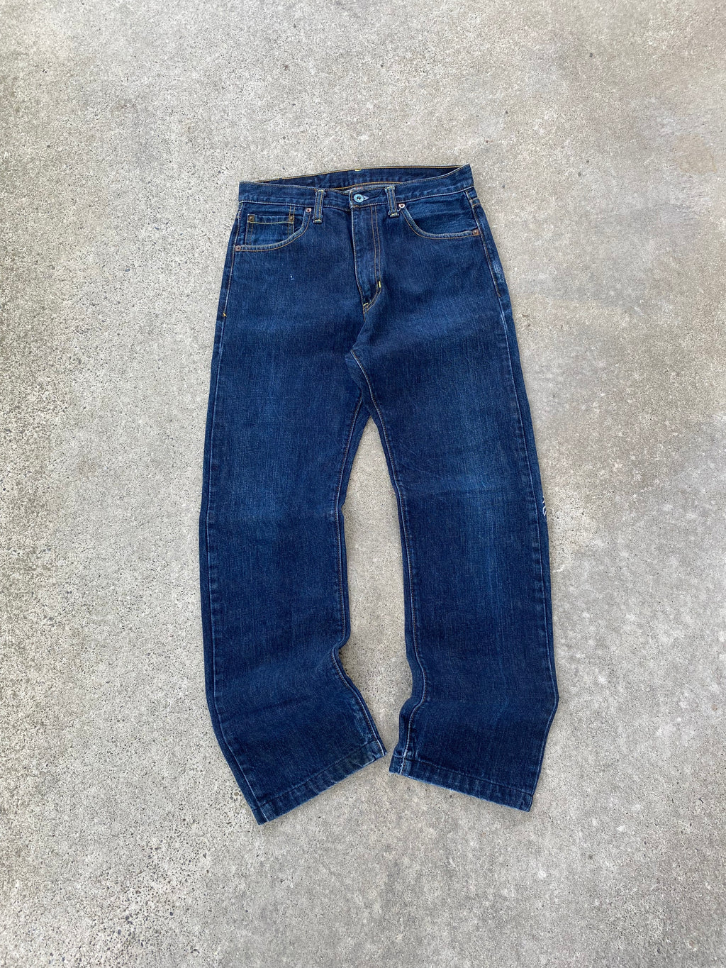 sugoi jeans😩-30”