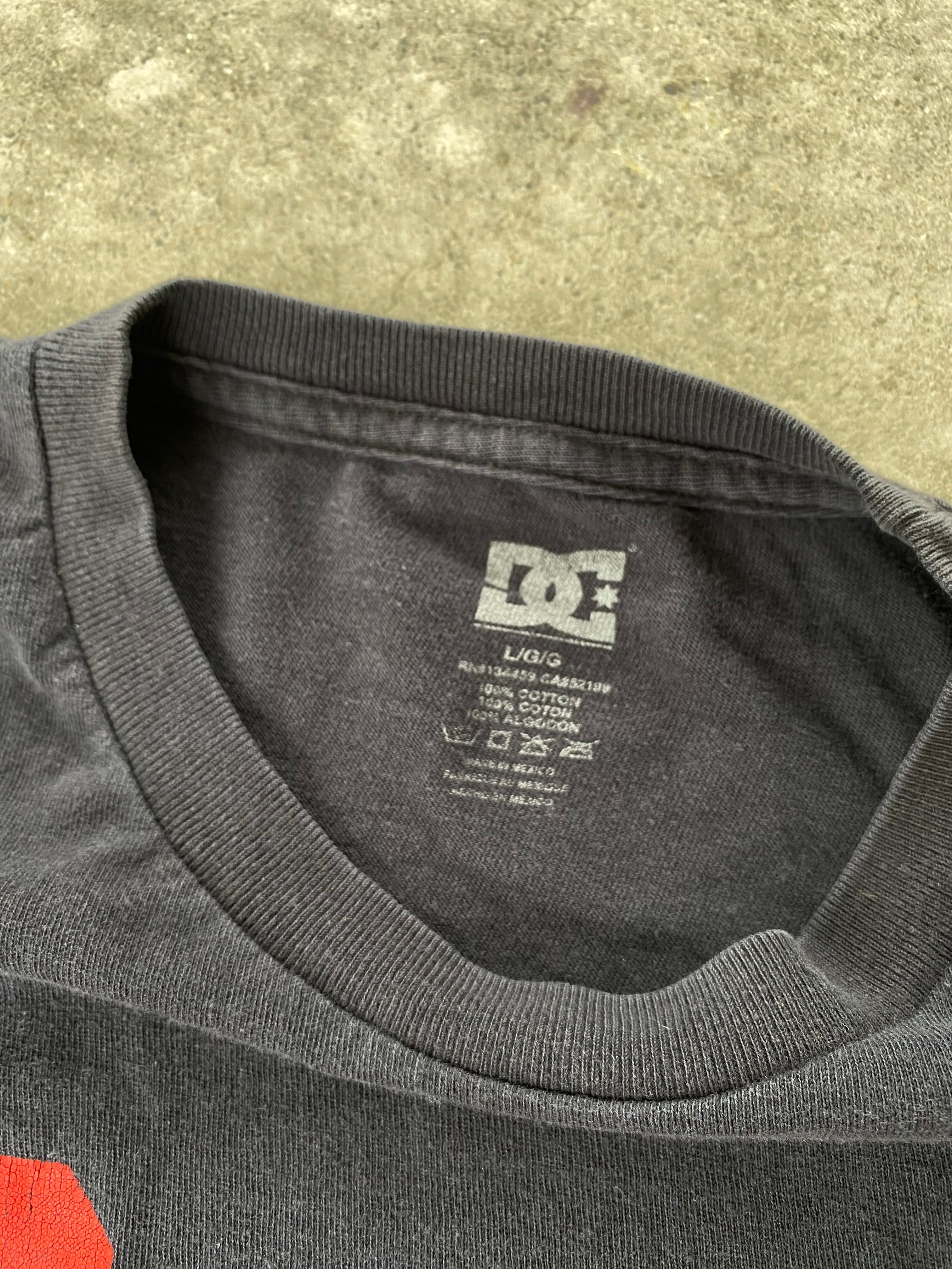 dc tee “L