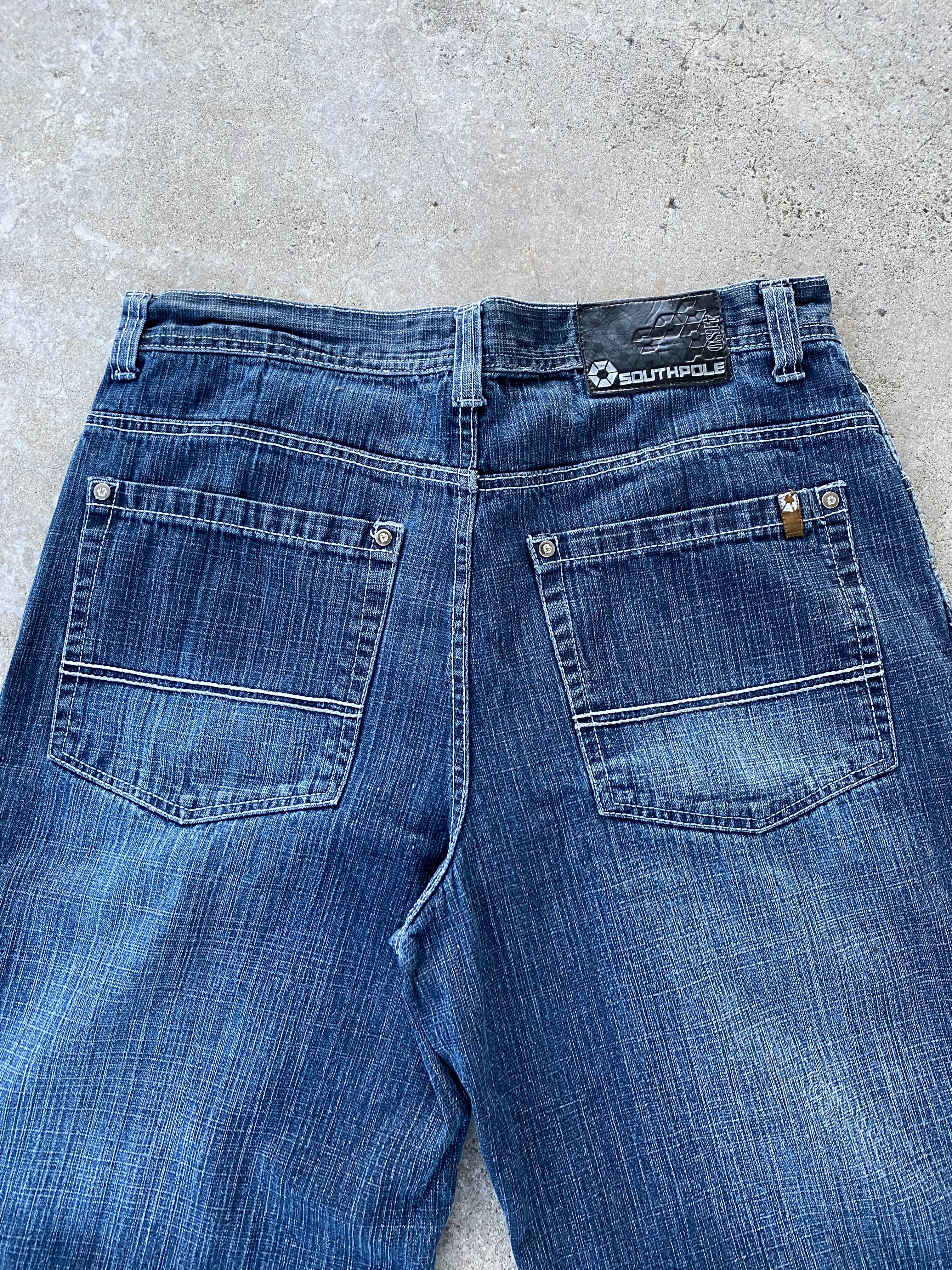 southpole jorts-36’