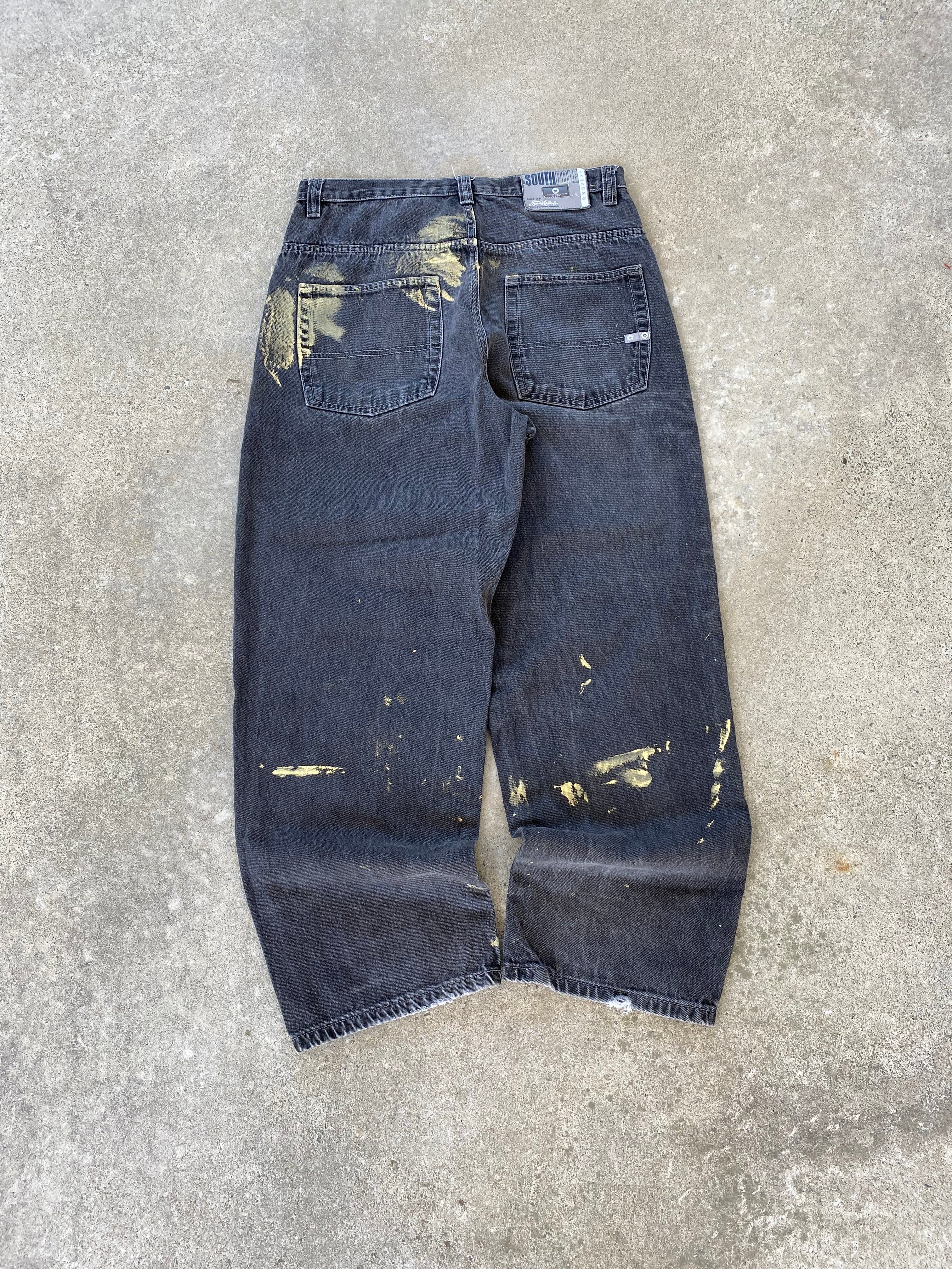 southpole jeans-36”