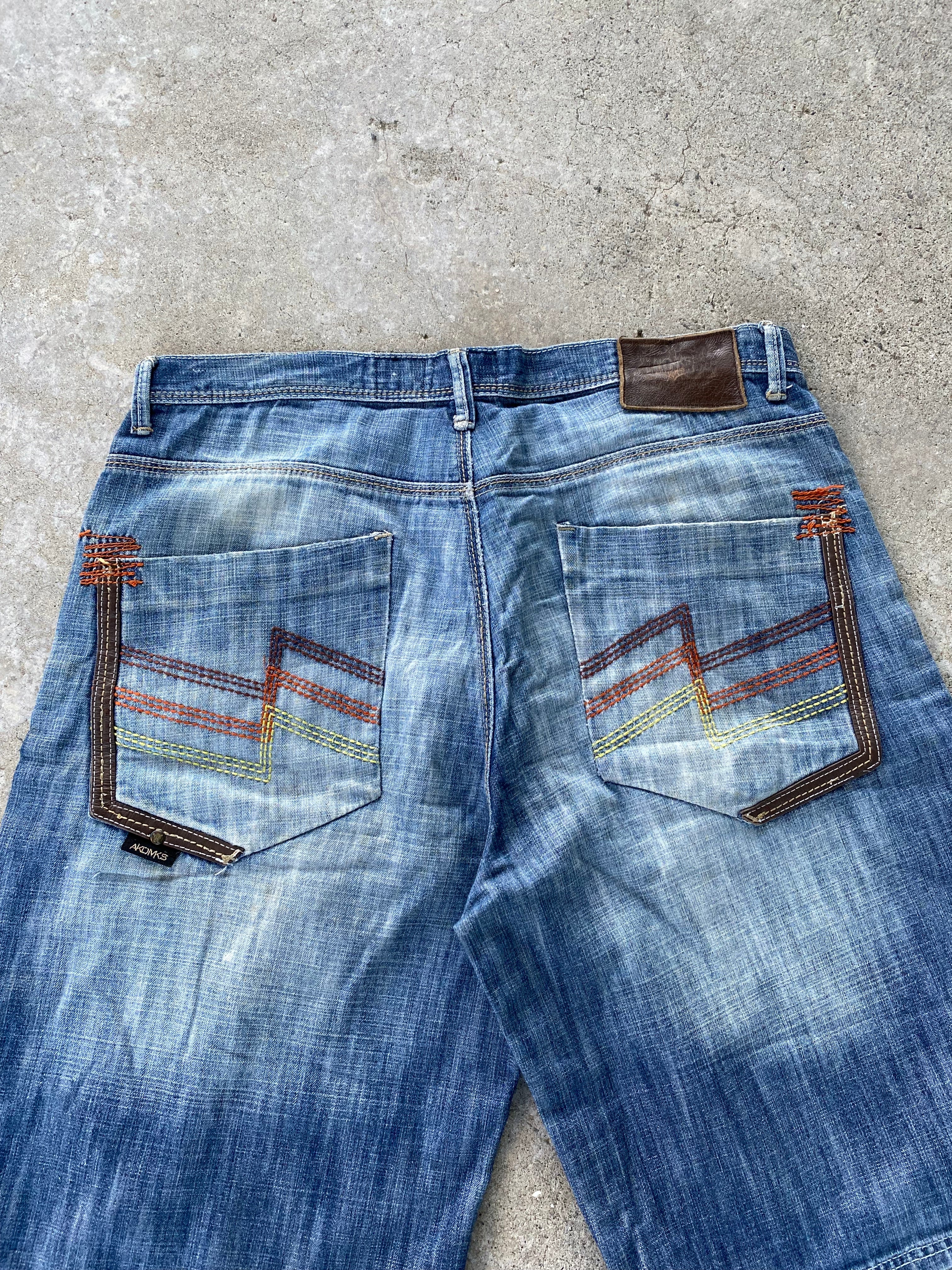 akademiks jorts-36”