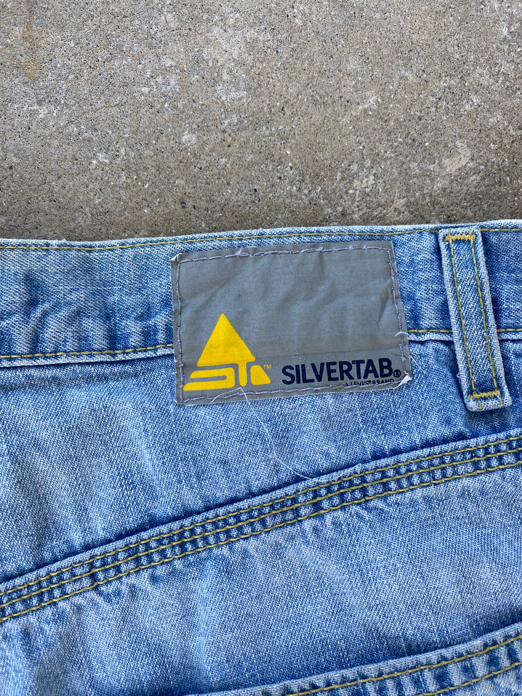 silvertabs carpenter🙀-34”