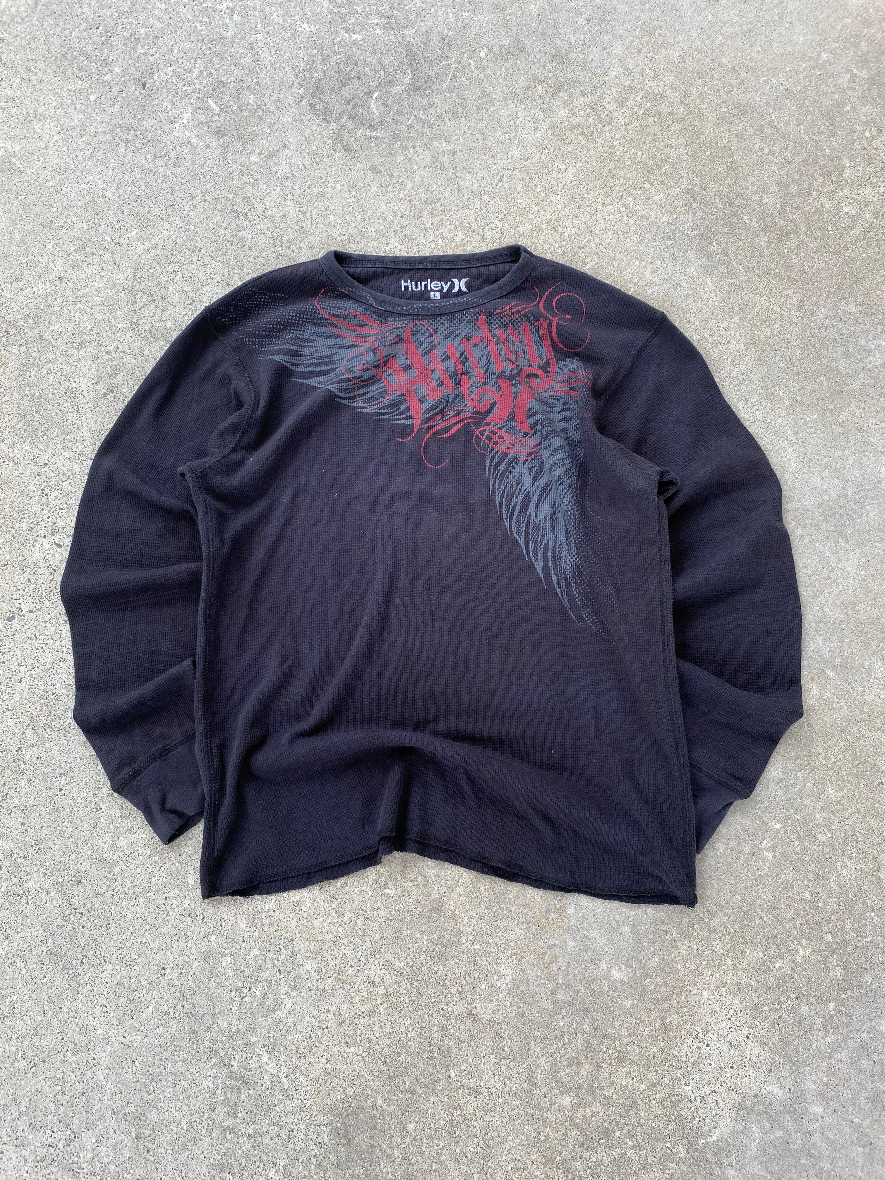 y2k hurley thermal-L”
