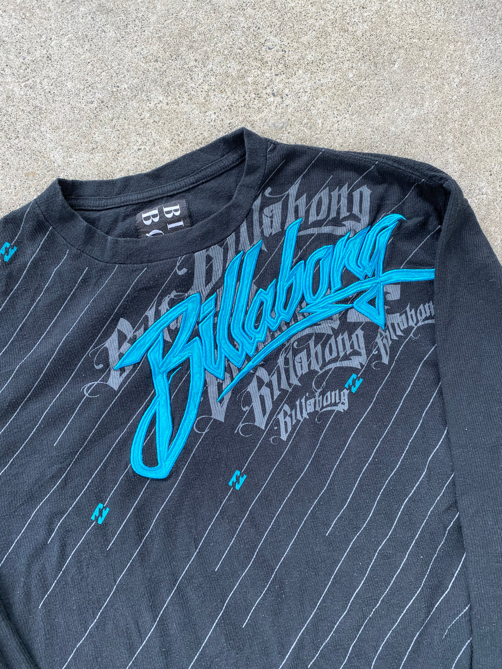 billabong longsleeve-L”