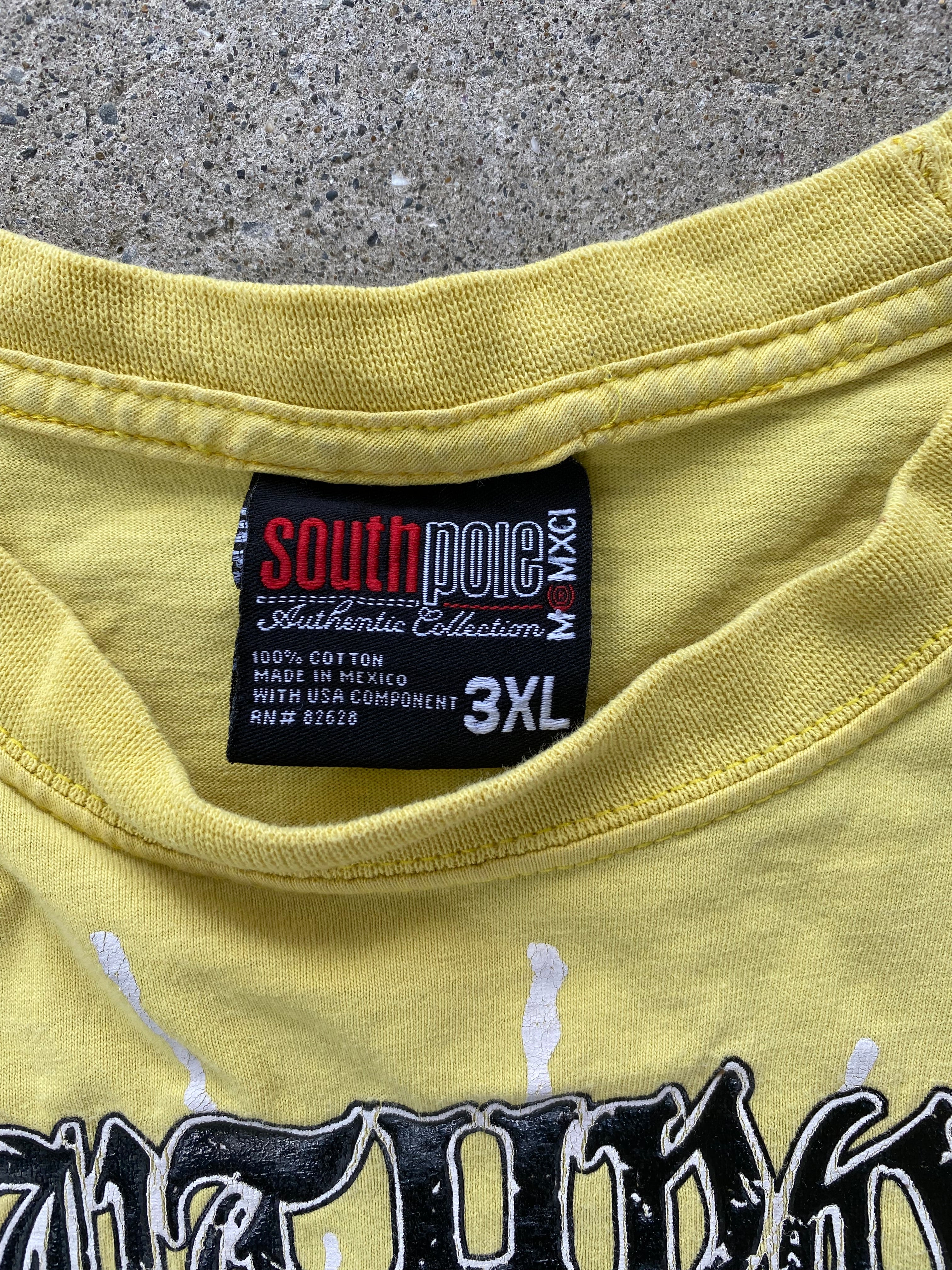 southpole tee-3XL