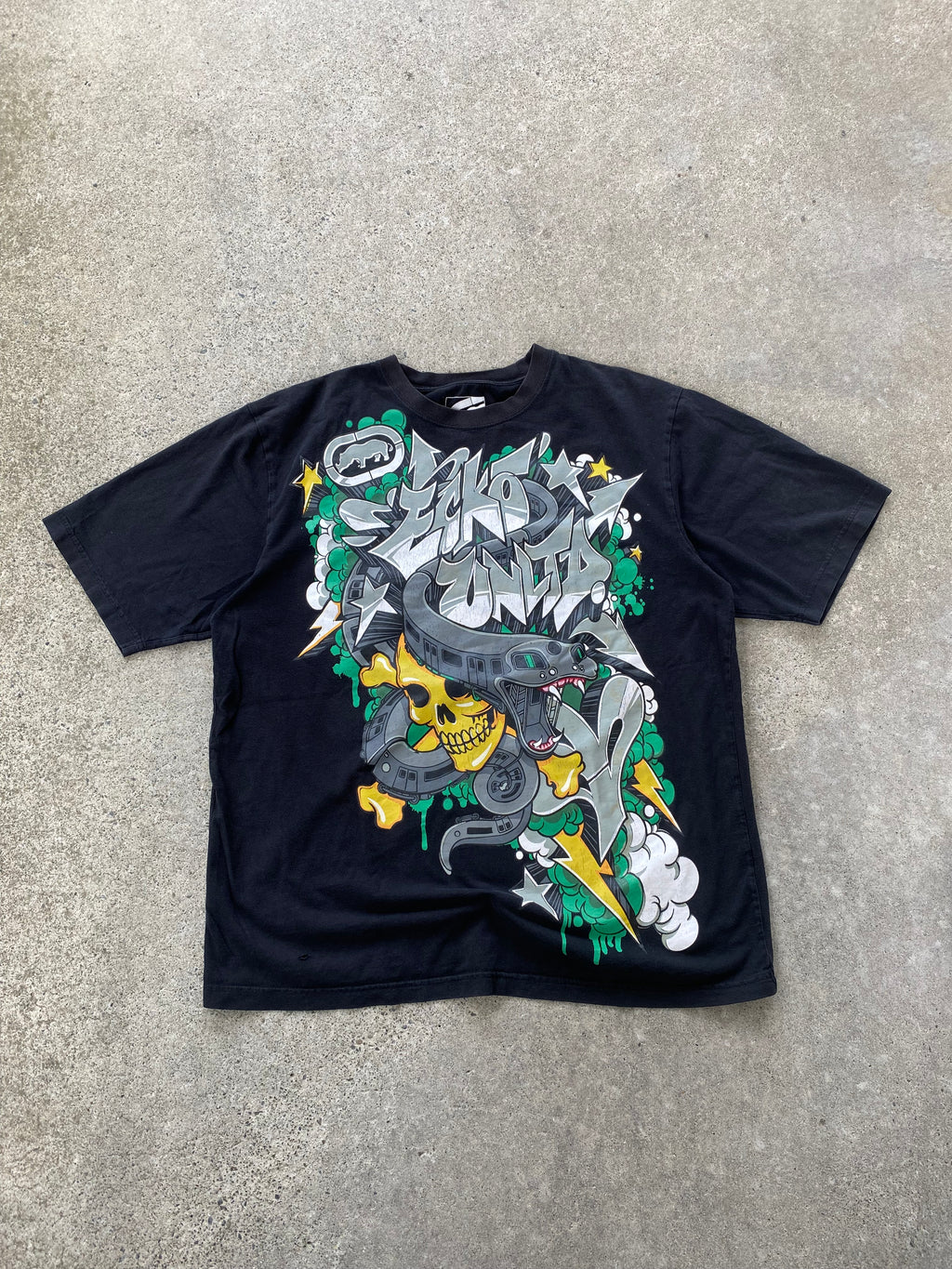 tuufff eckoo tee-XL”