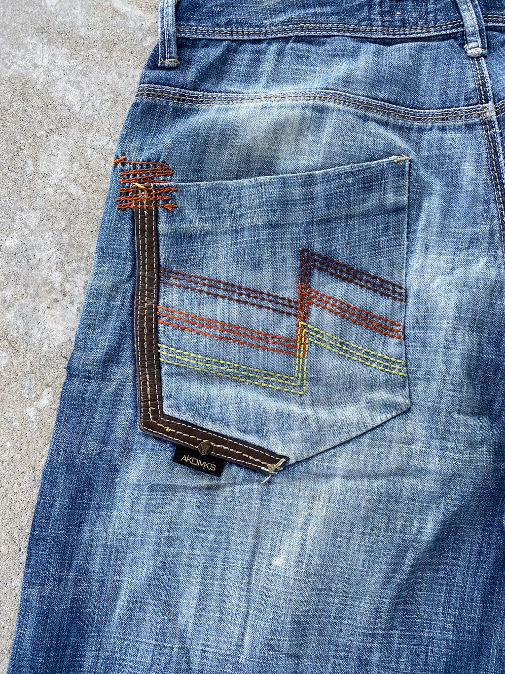 akademiks jorts-36”