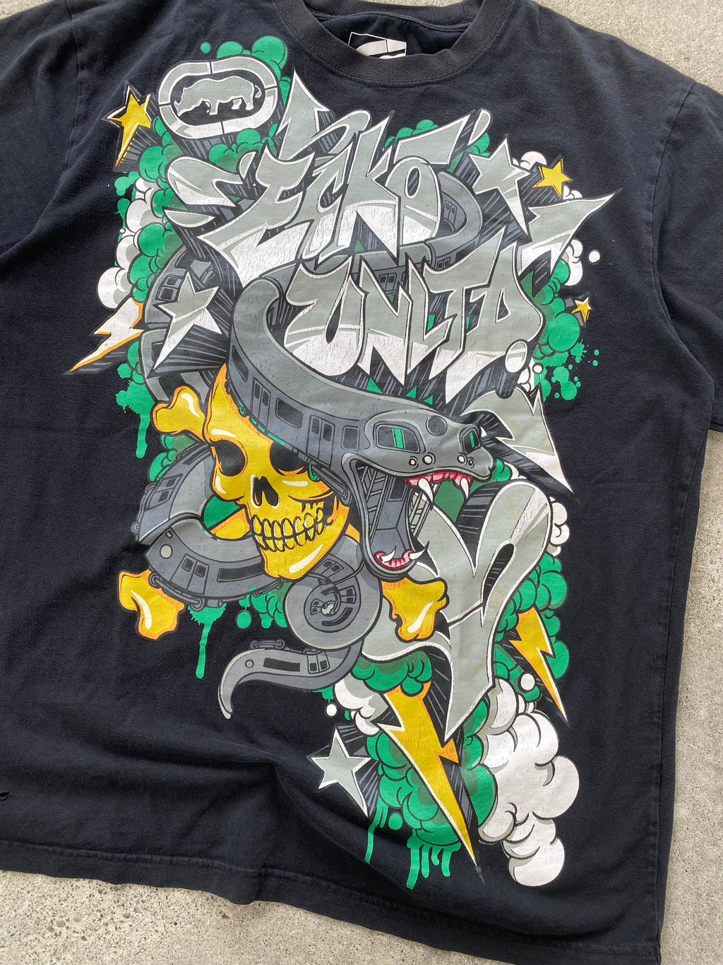 tuufff eckoo tee-XL”