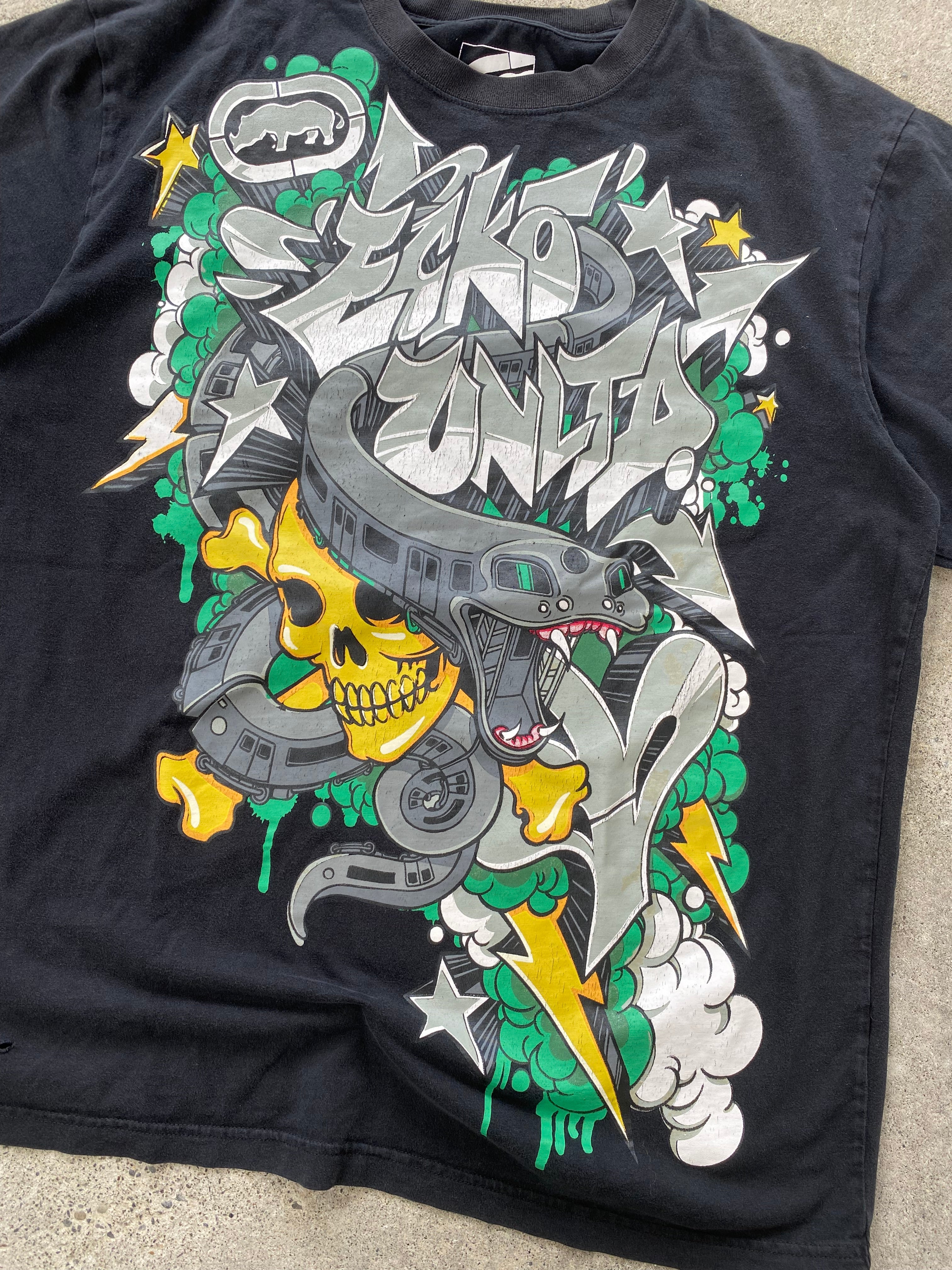 tuufff eckoo tee-XL”