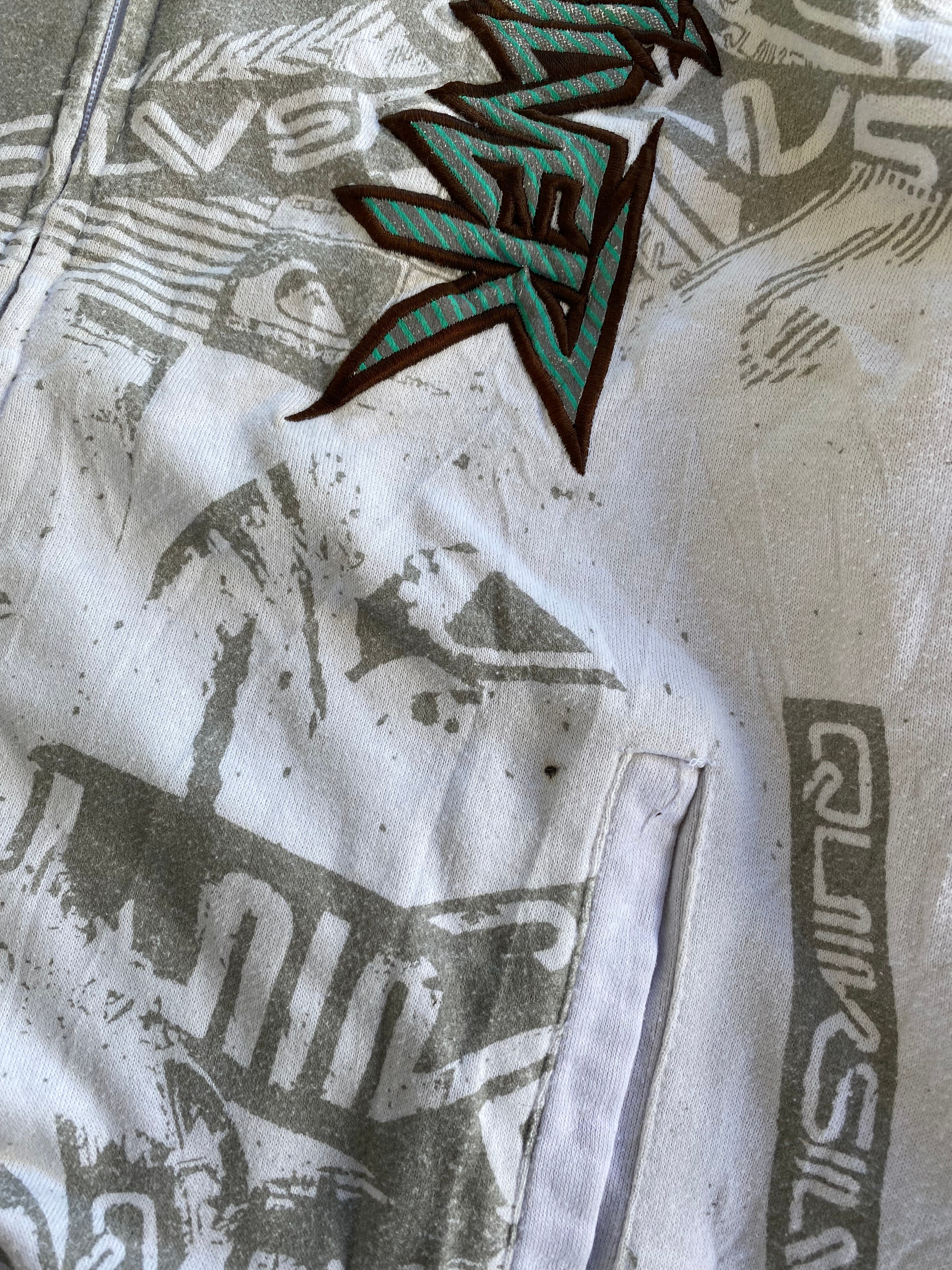 quicksilver zip-M”