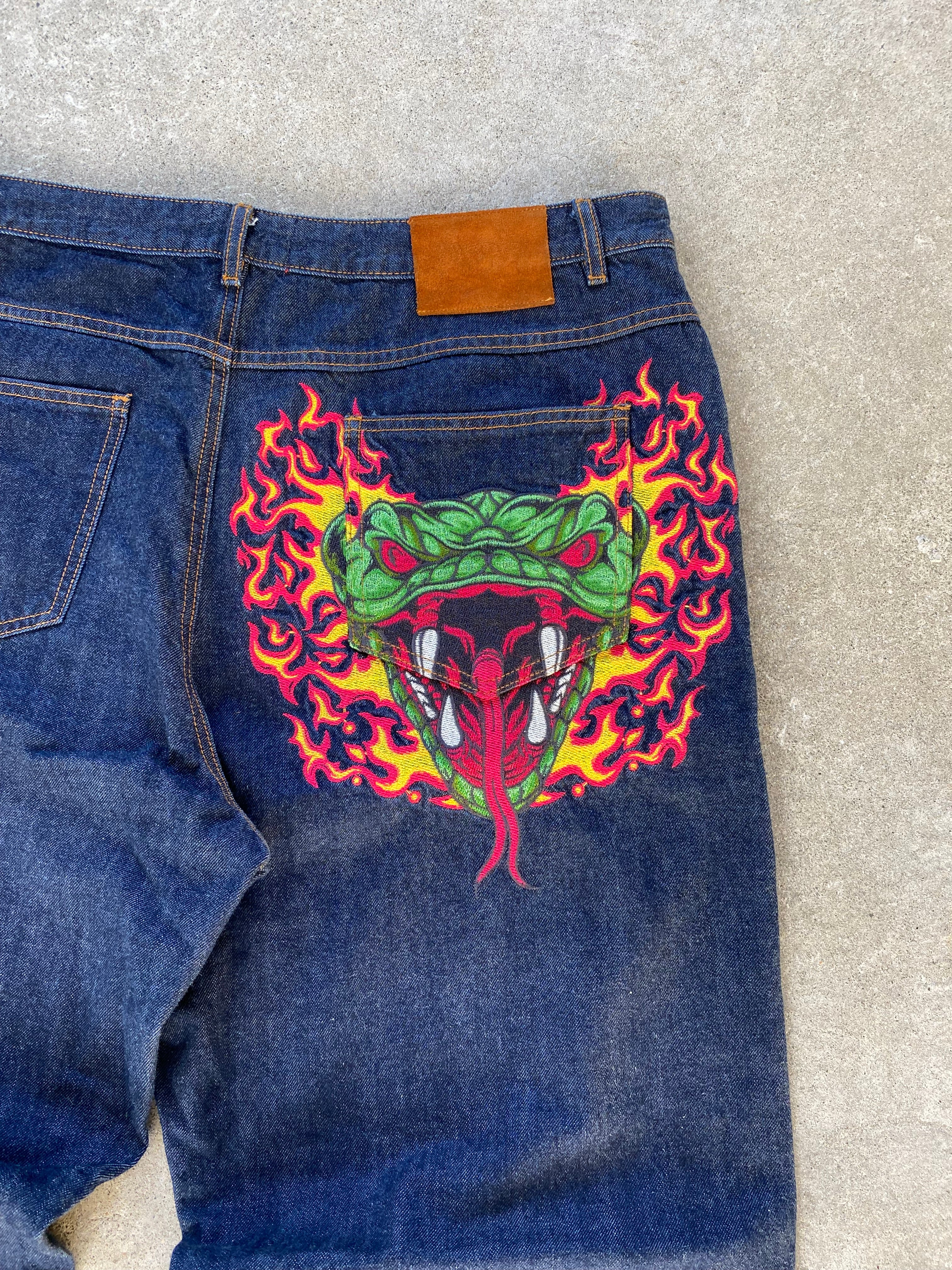 bounty bodega selvedge jeans “36