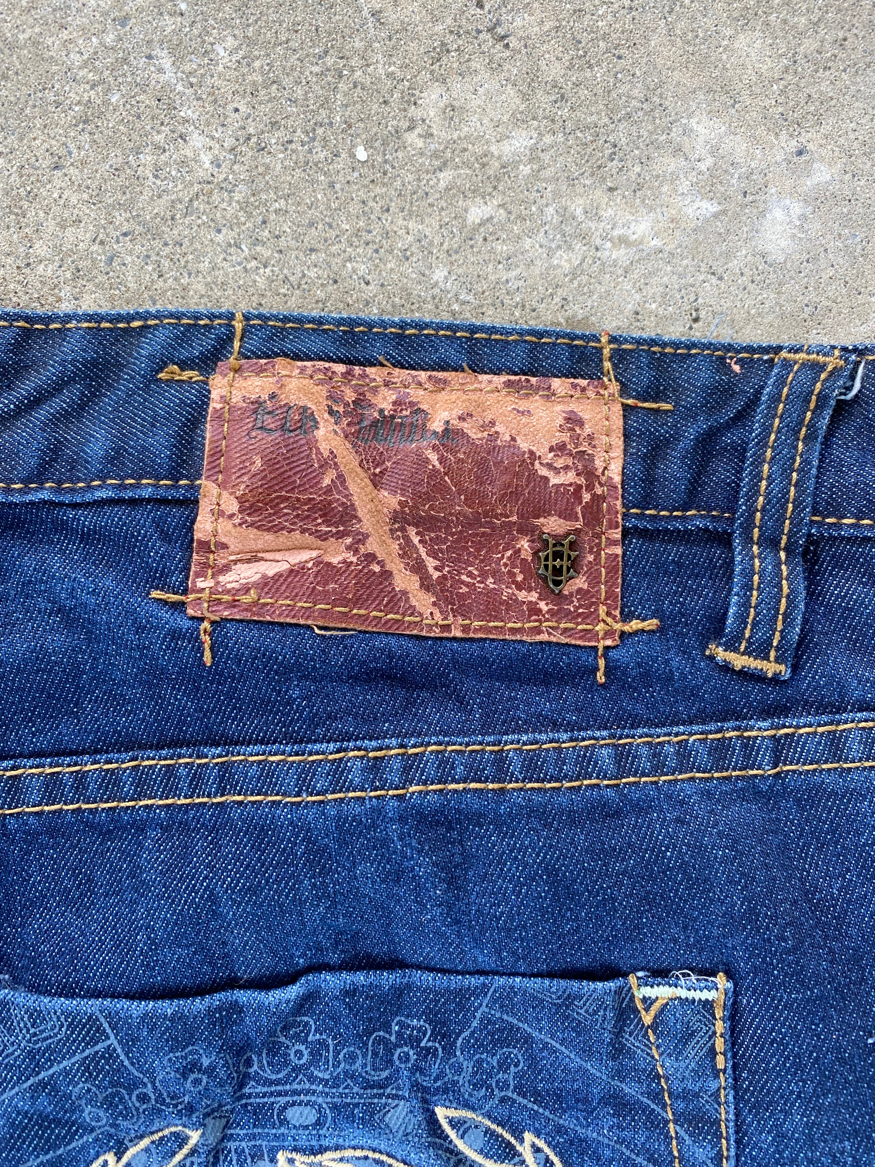 faat ecko jeans-42”