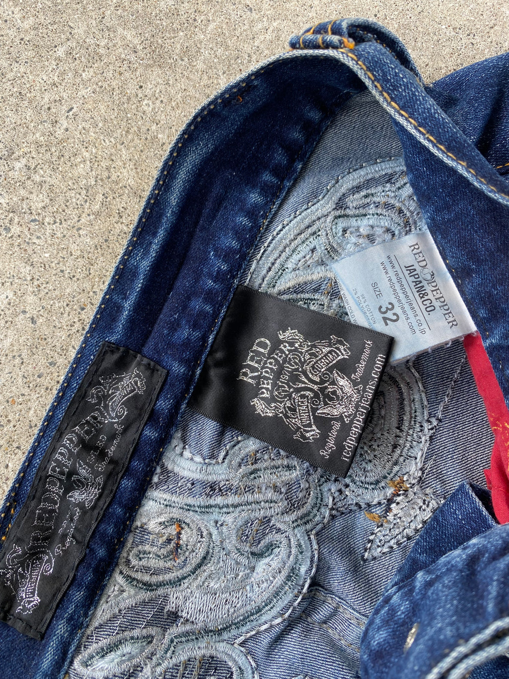 red pepper🌶️-32”