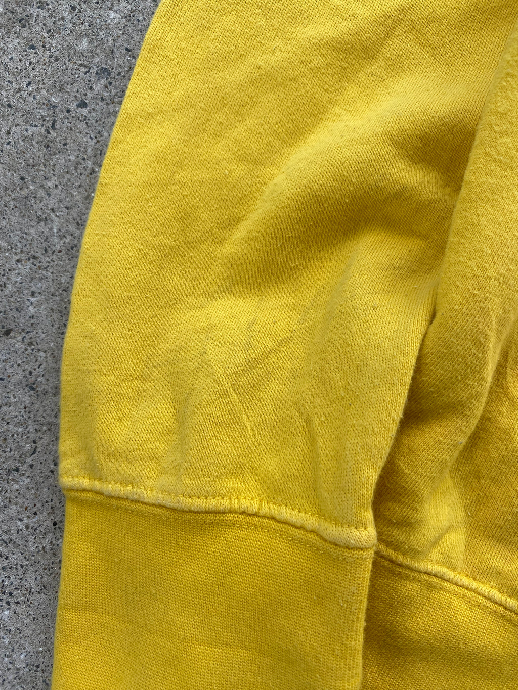 fox zip hoodie “M
