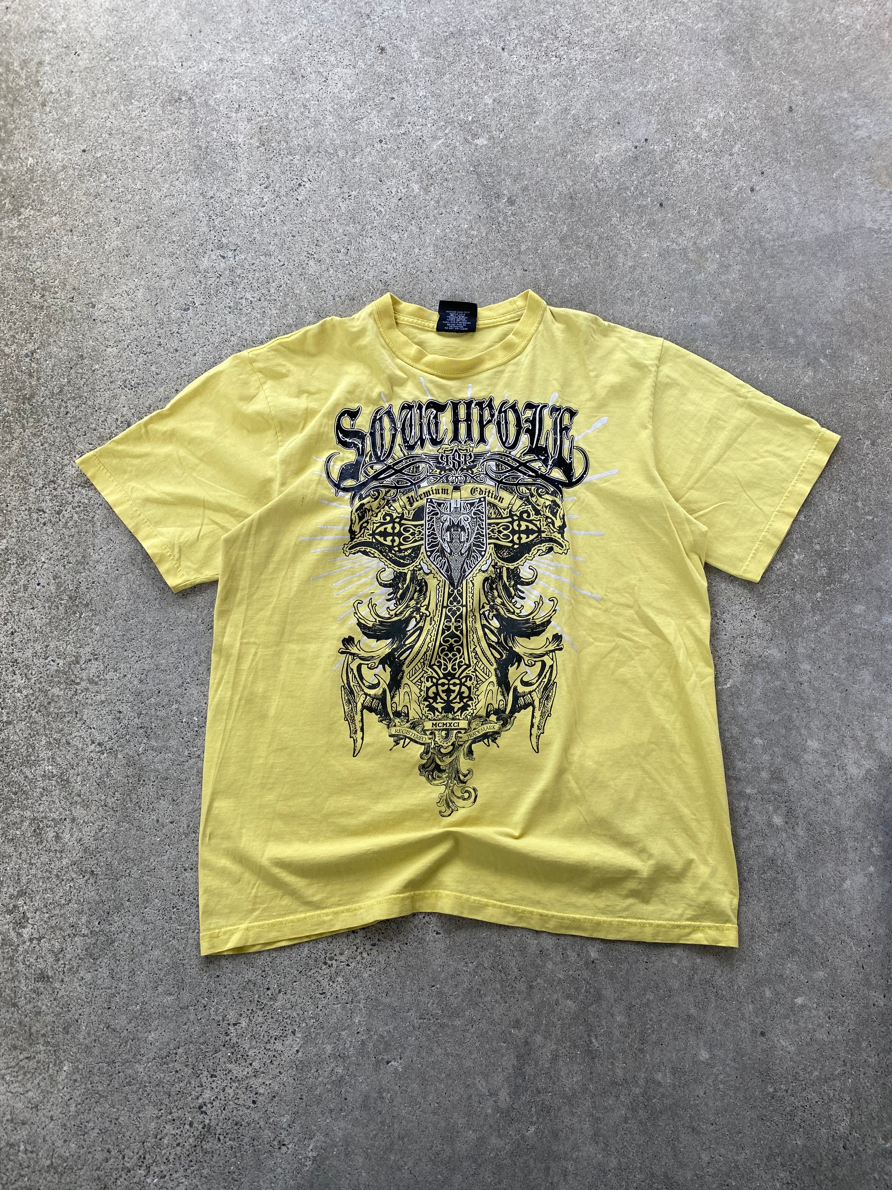 southpole tee-3XL