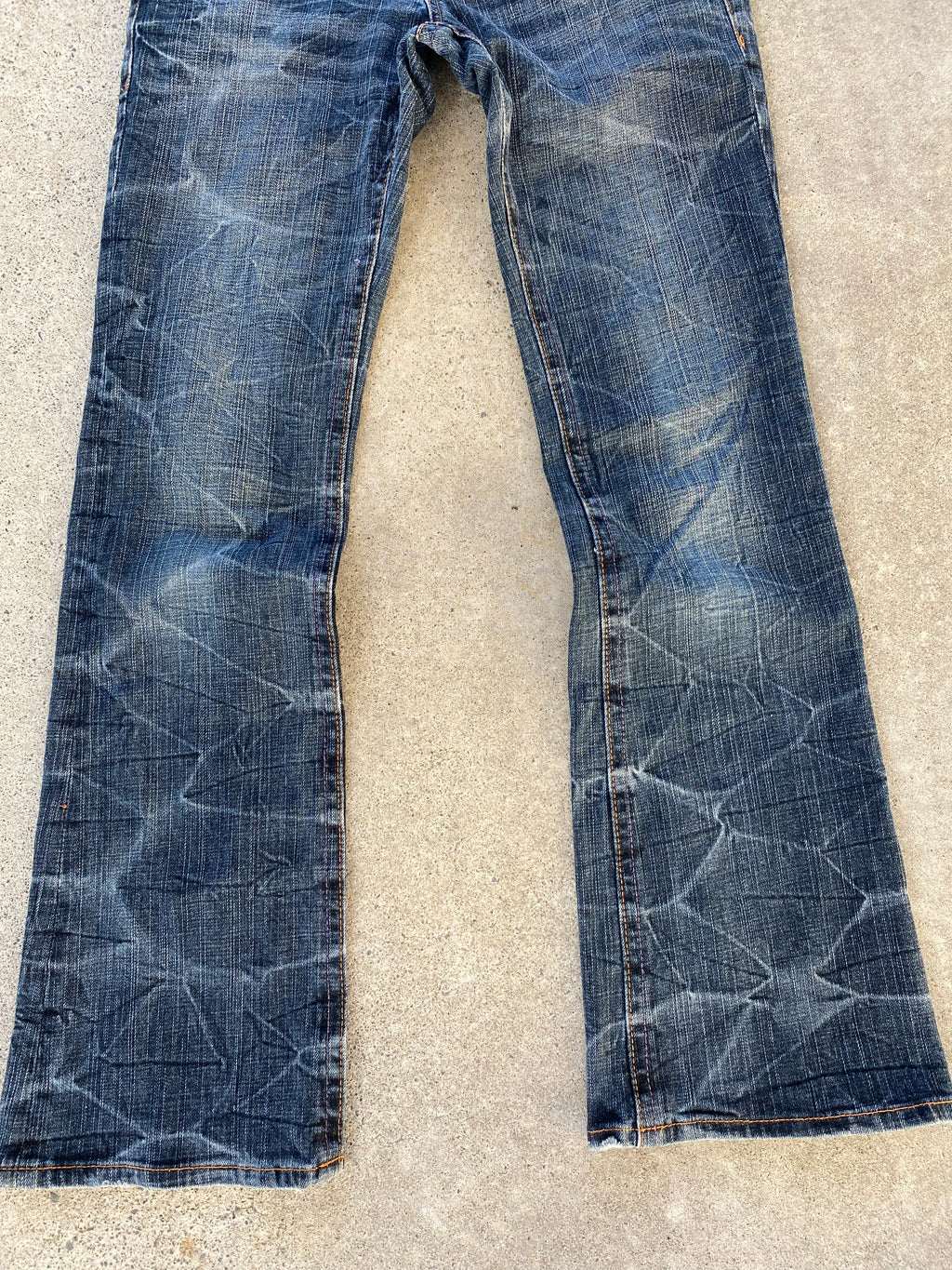 oririn japanese denim “26