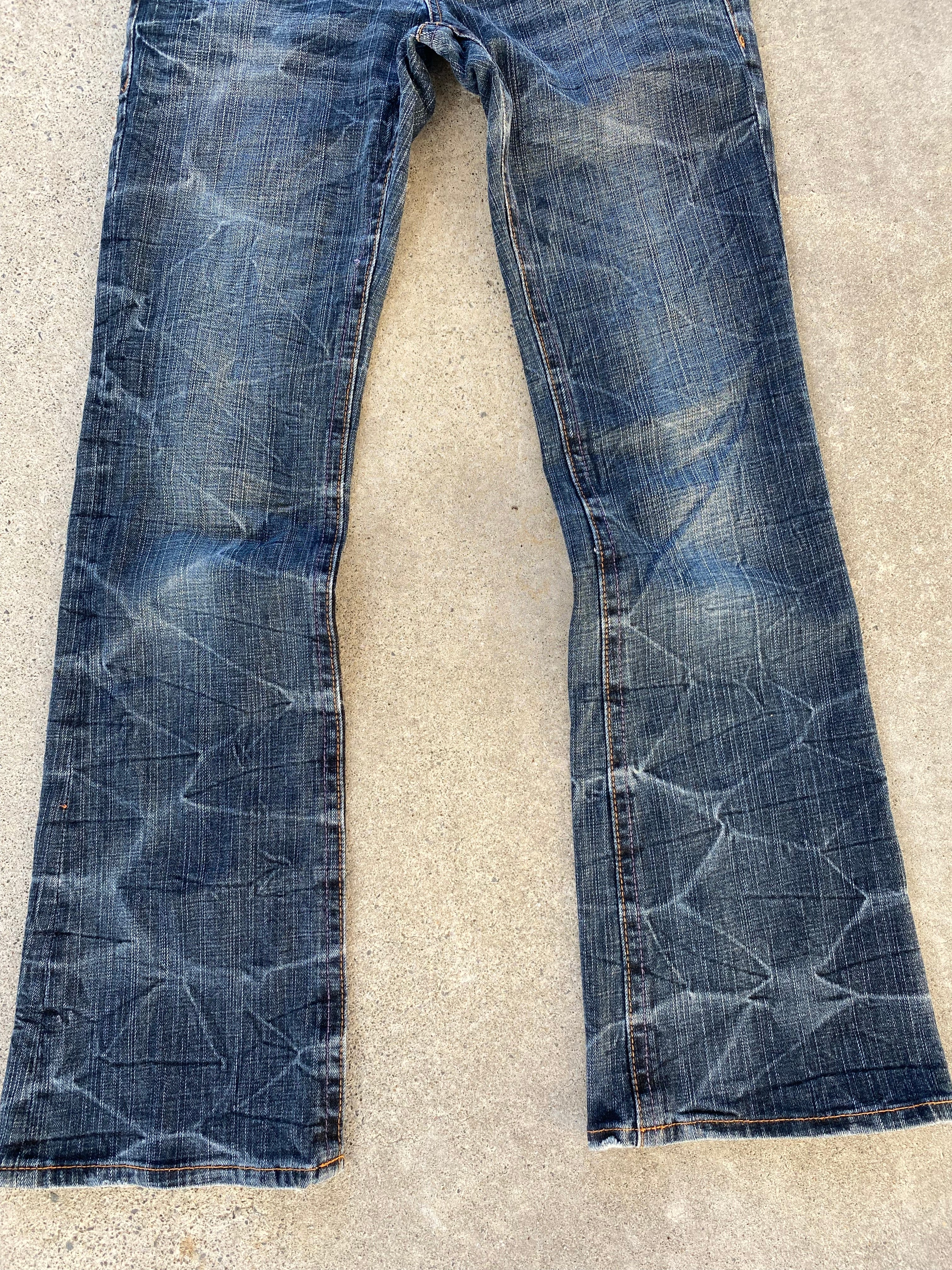 oririn japanese denim “26