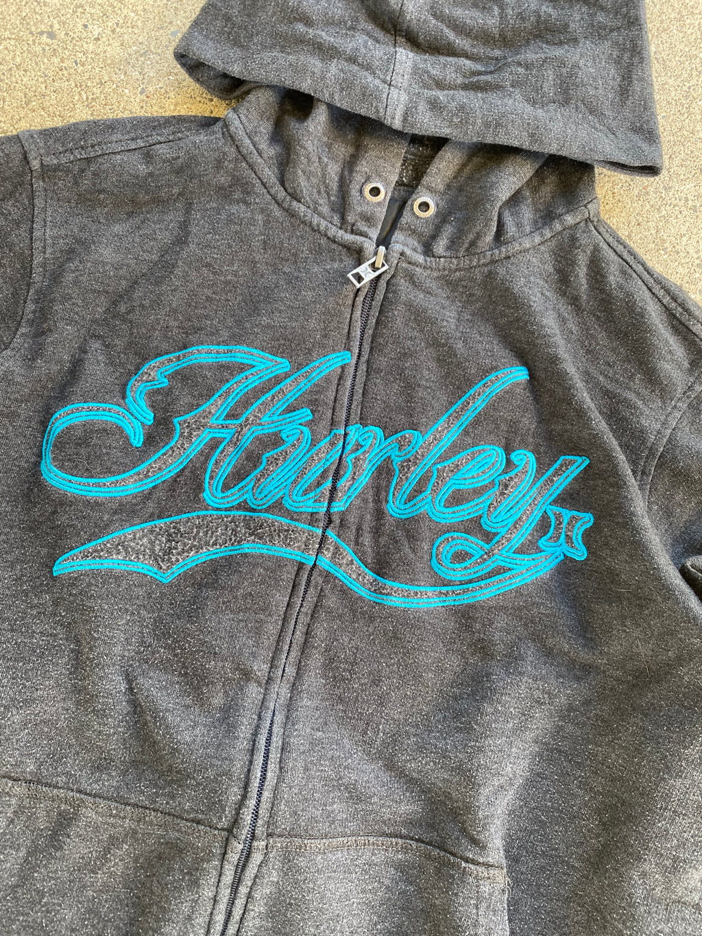 hurley zipp-S”
