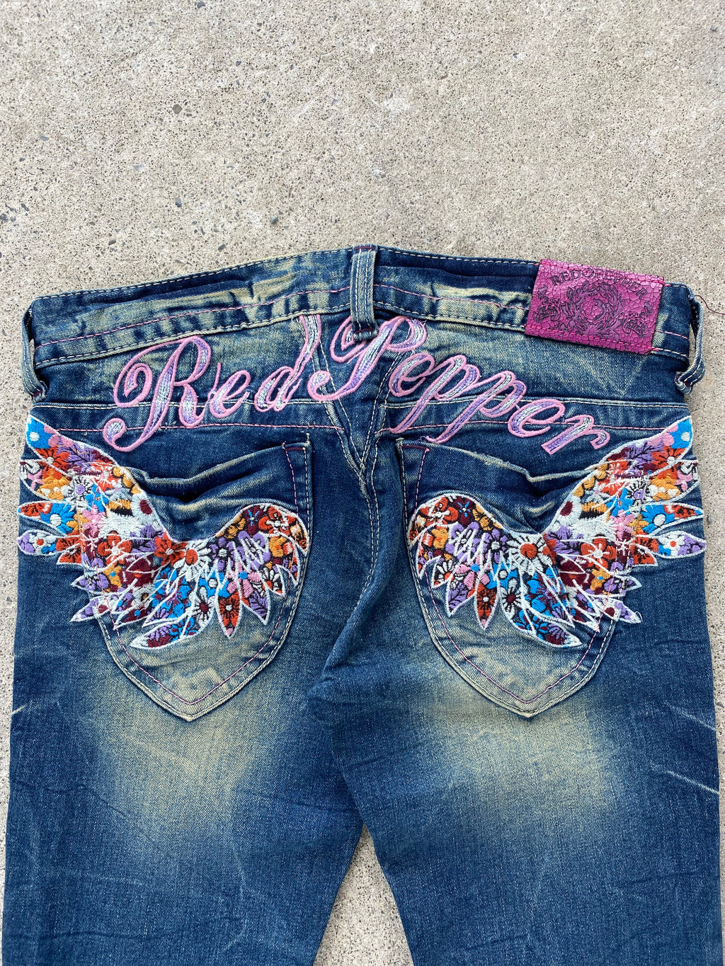 flyyy red pepper-26”