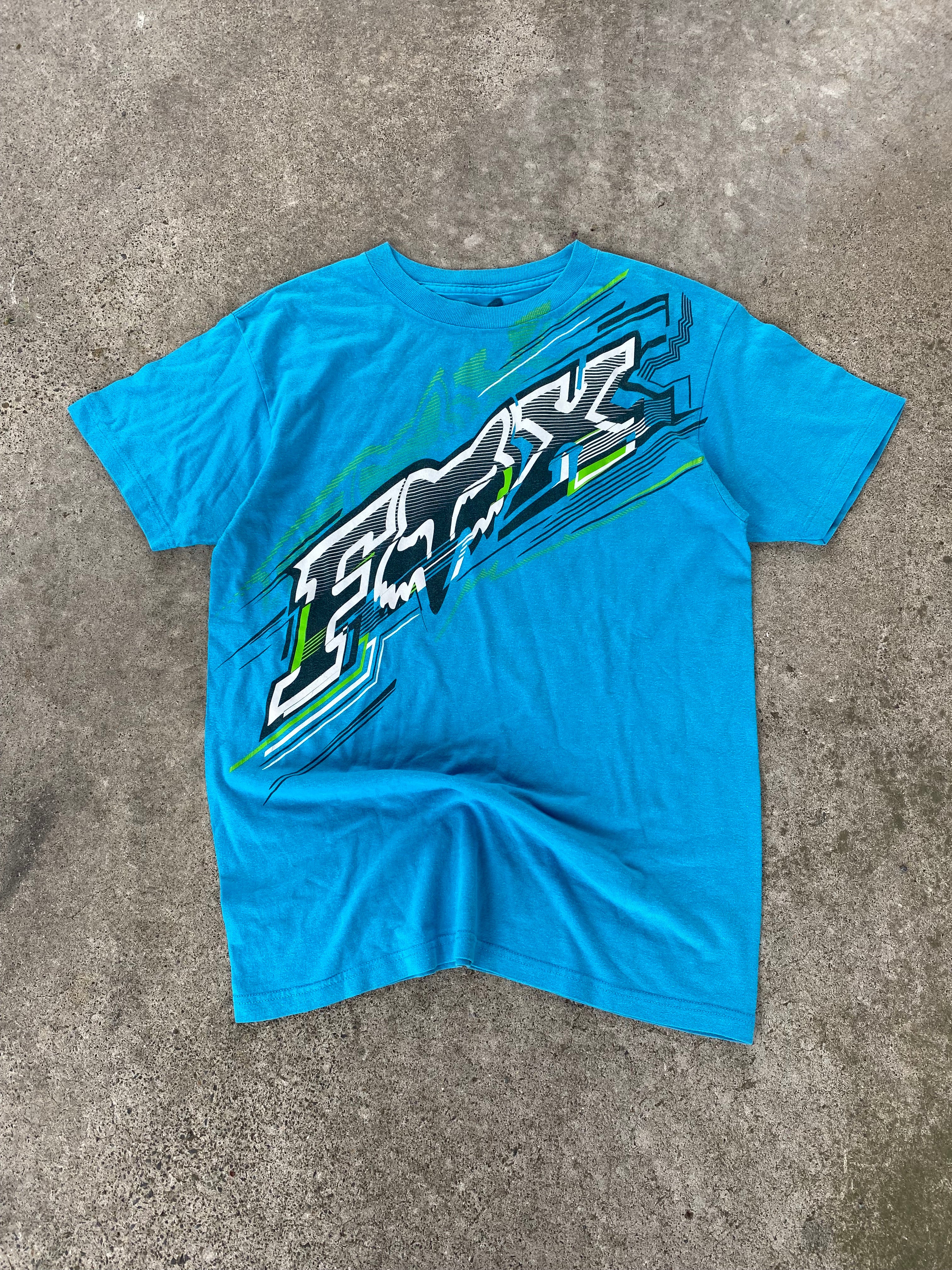 fox tee “M
