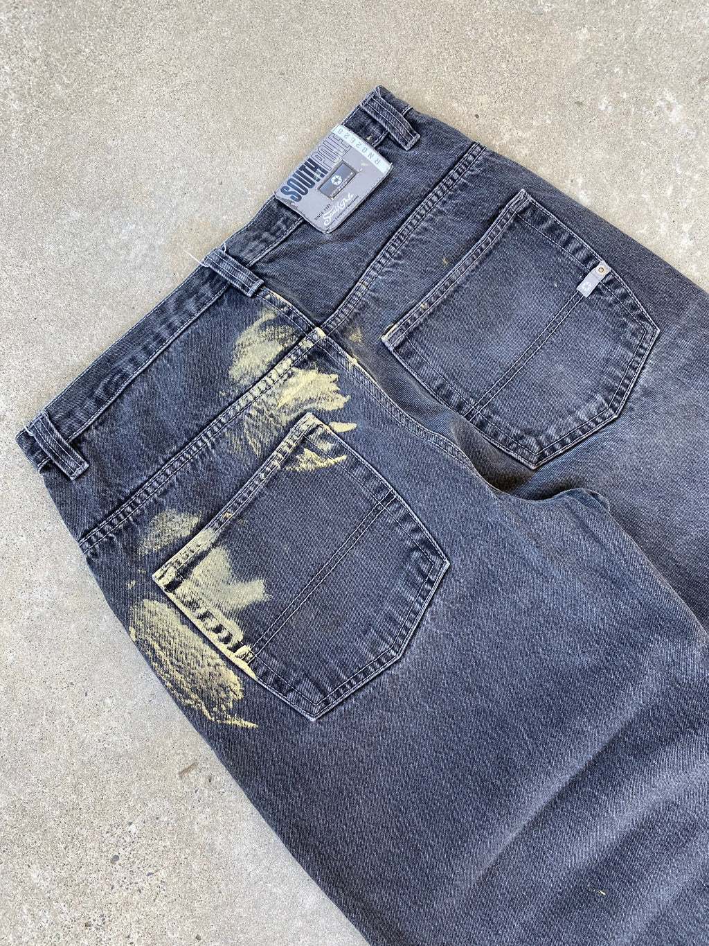 southpole jeans-36”