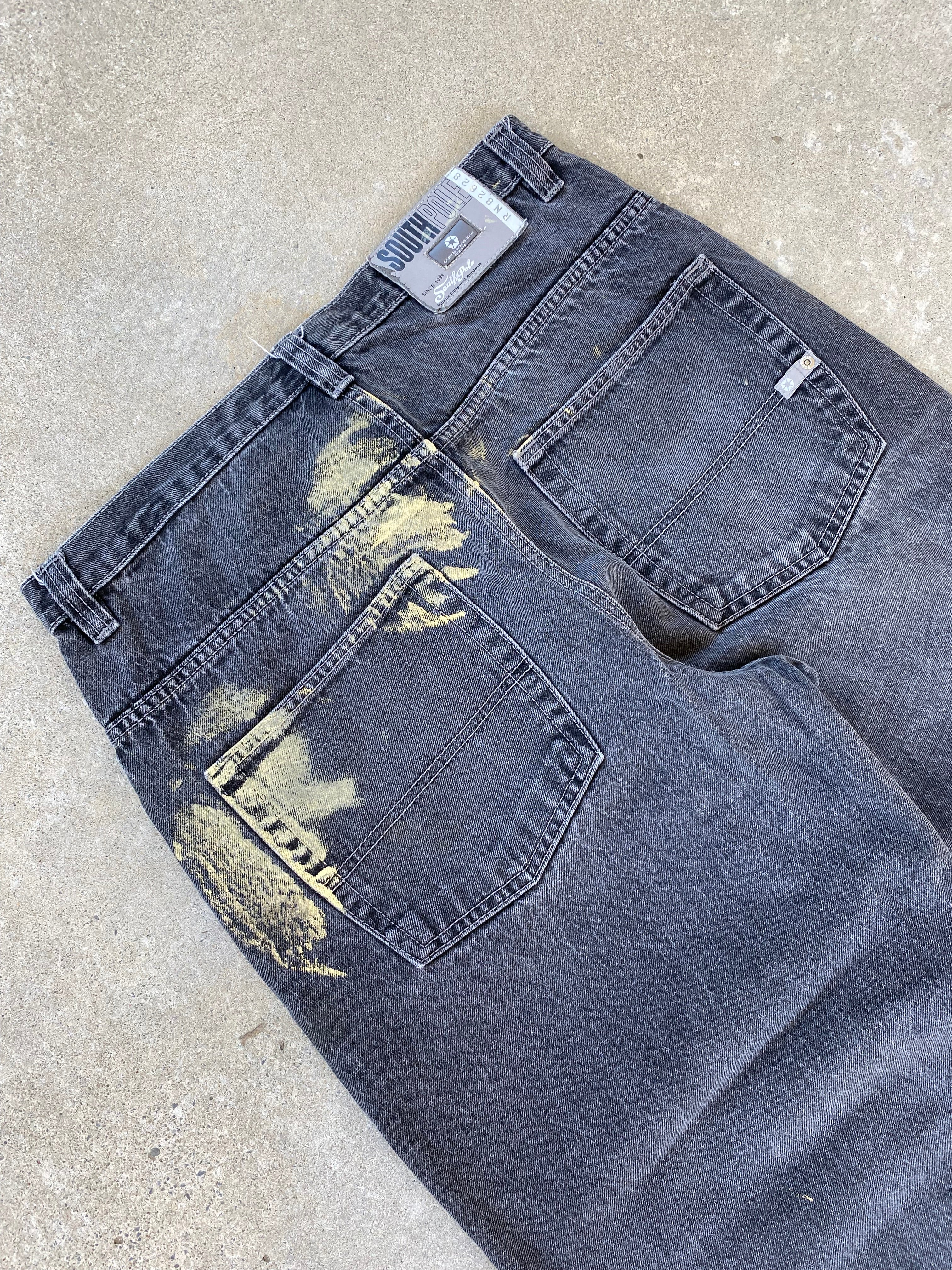 southpole jeans-36”
