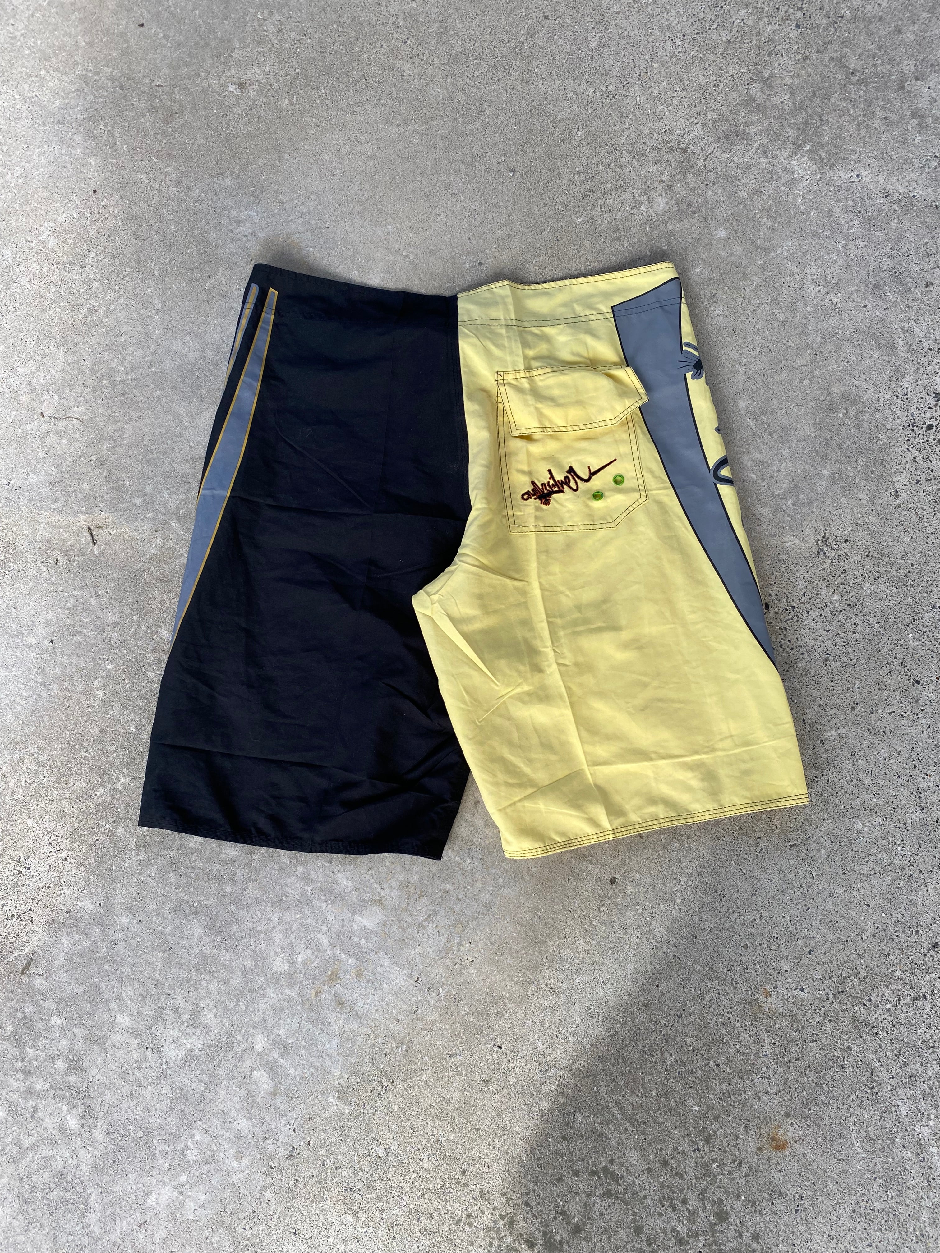 quick boardies-36”