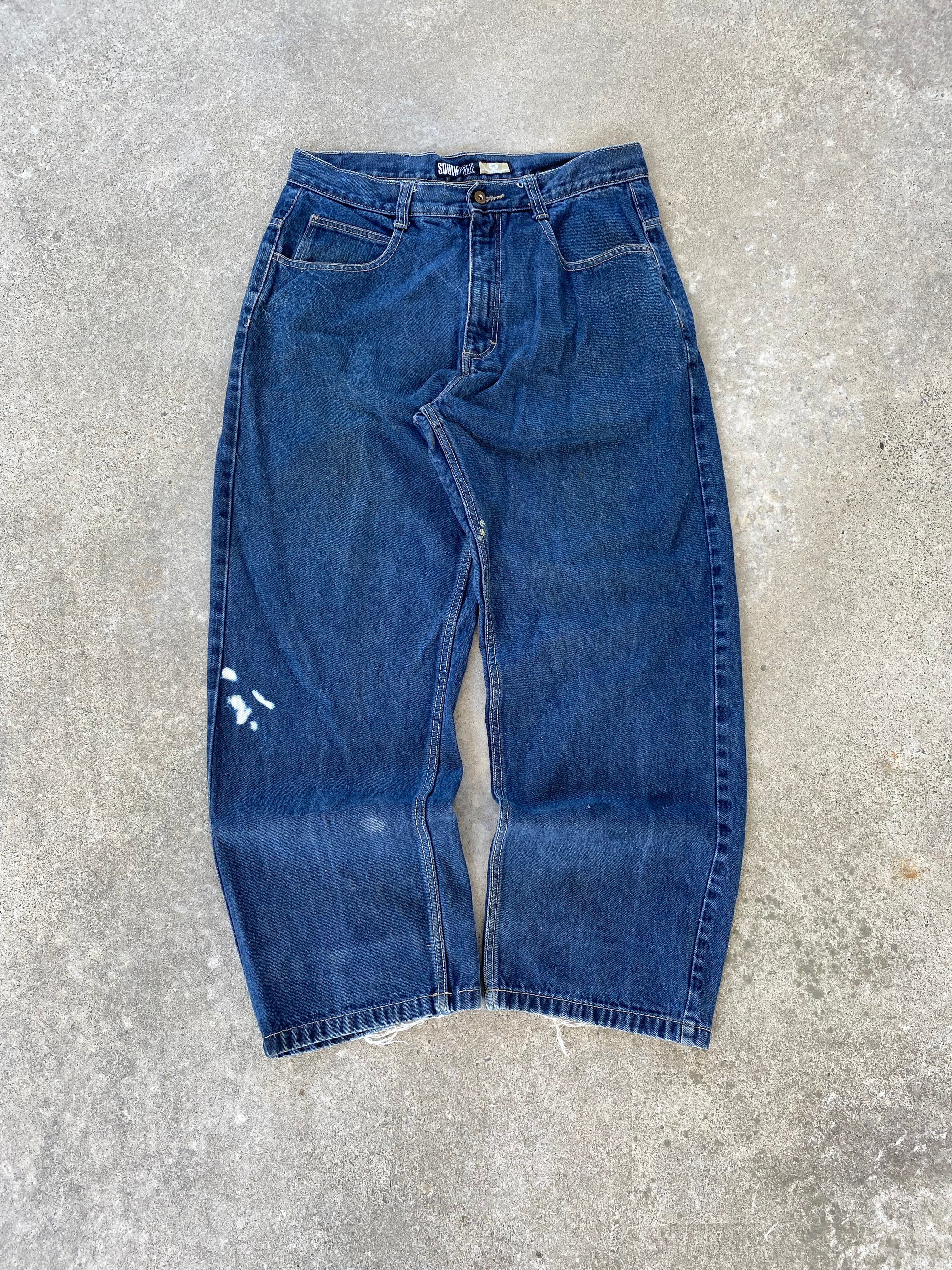 fat southpoles gold tabs-36”