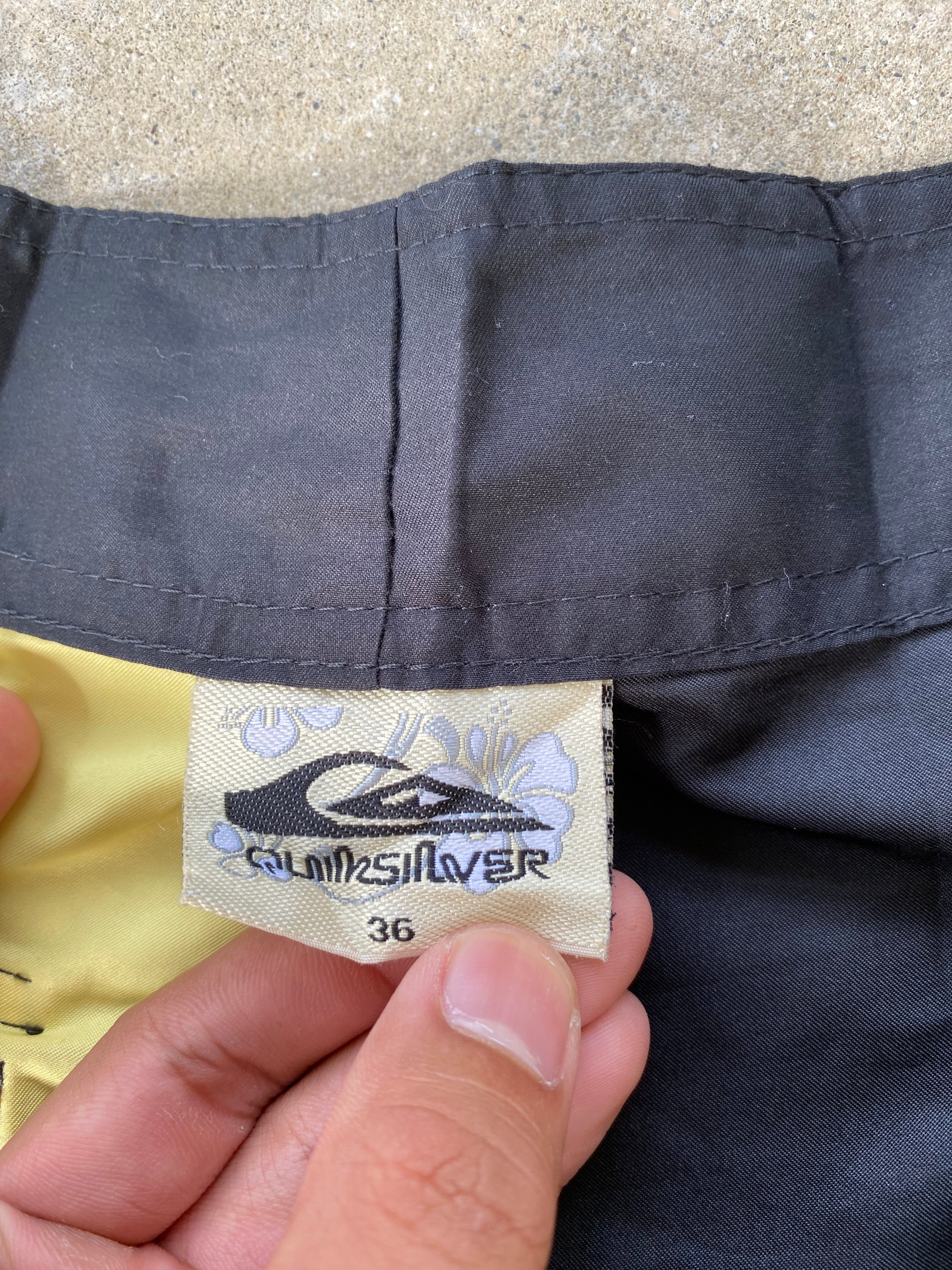 quick boardies-36”