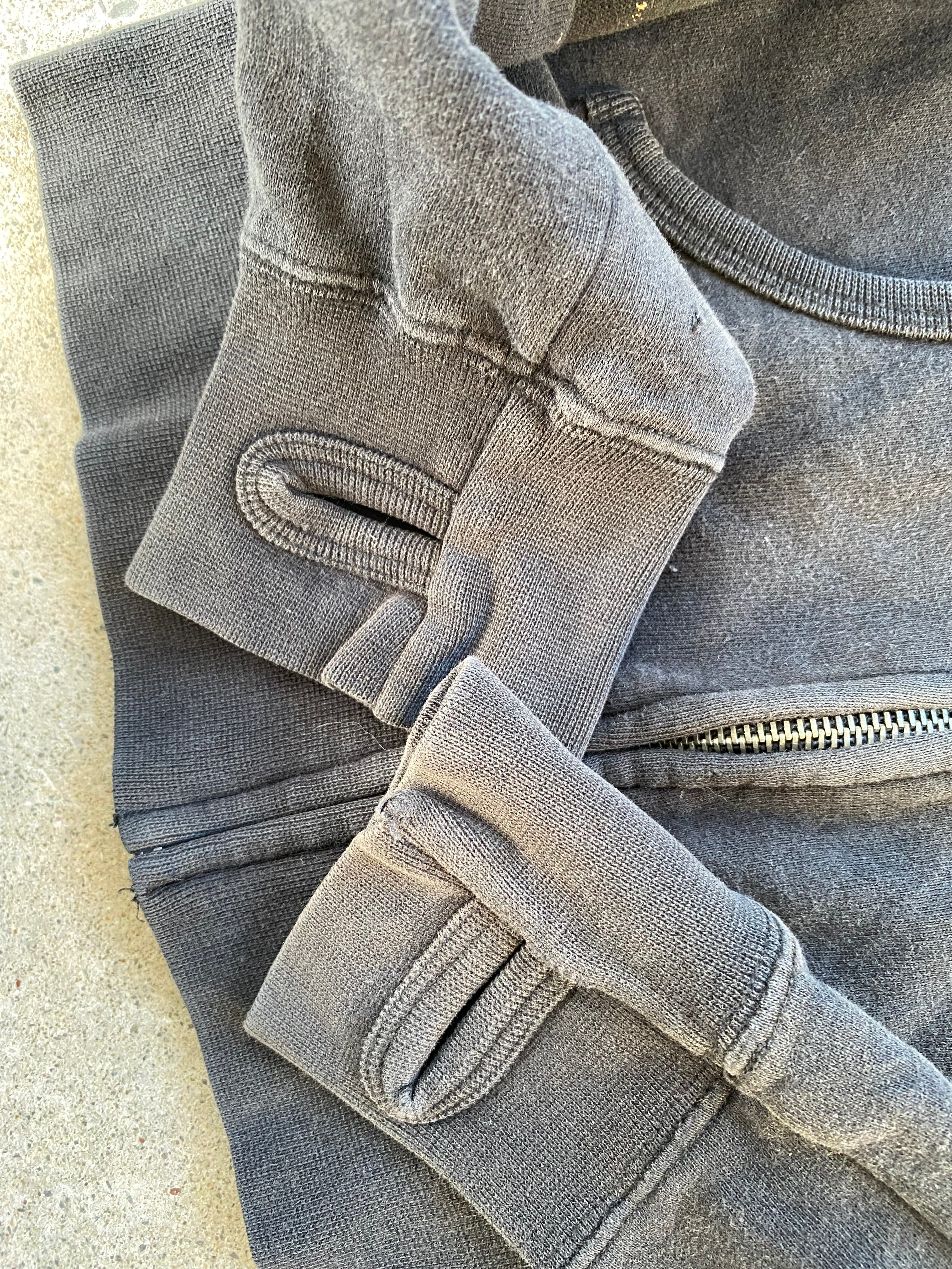 womens hurley zip-Xs”