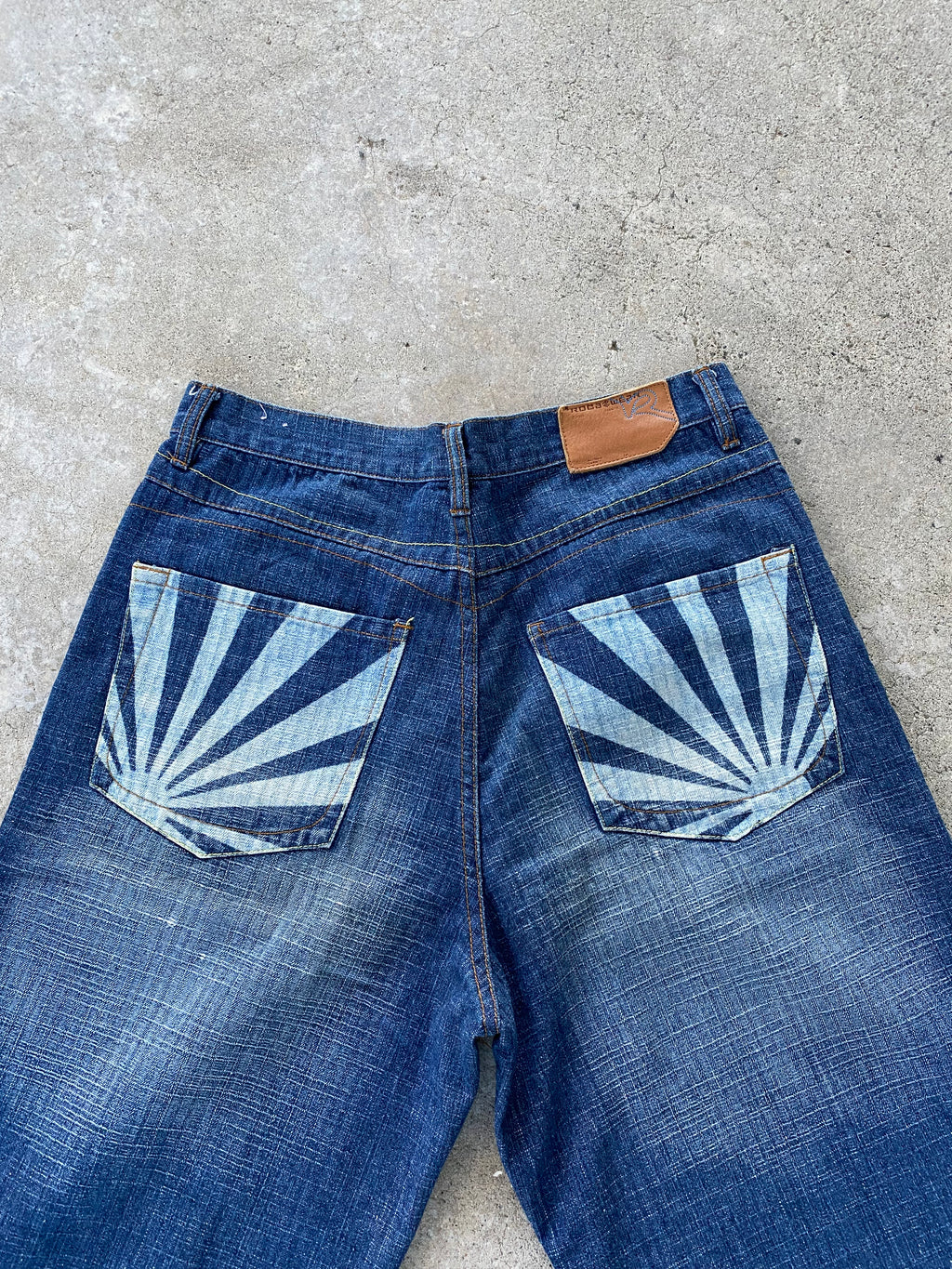 rocawear fat jorts-32”