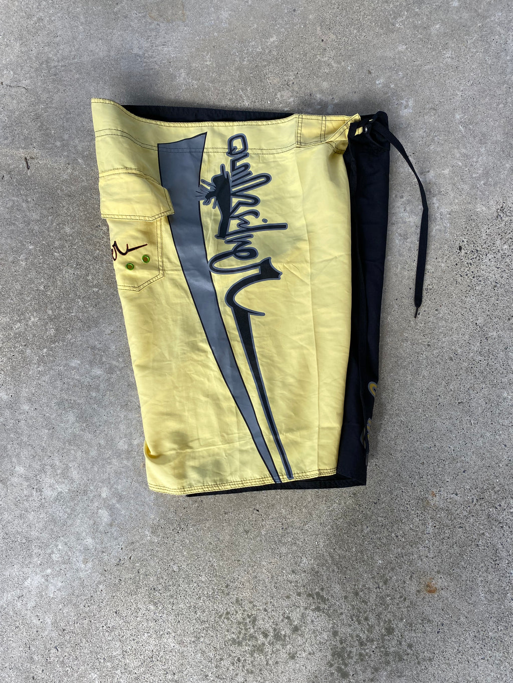 quick boardies-36”