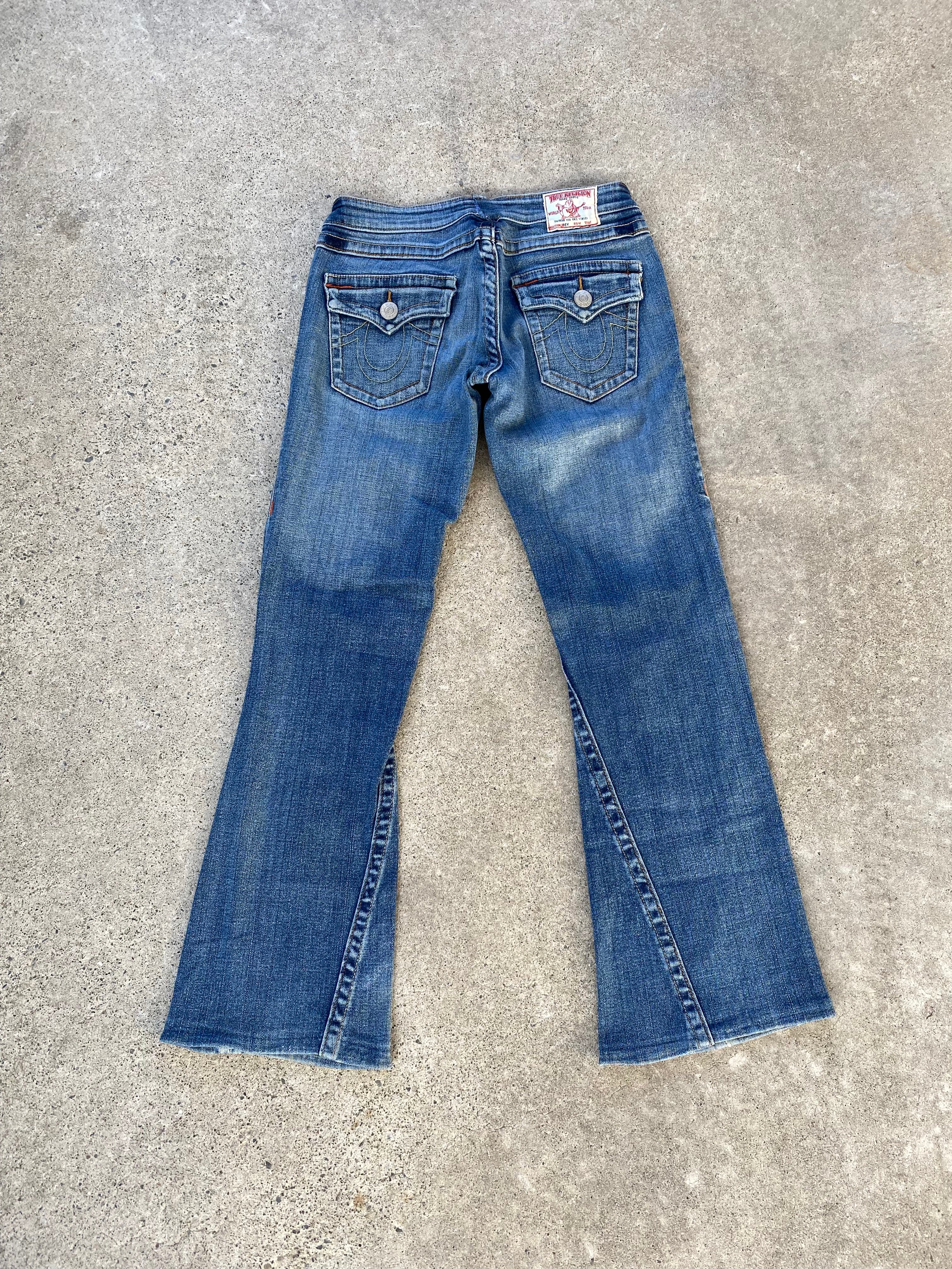 Flared Trueys  “25-26
