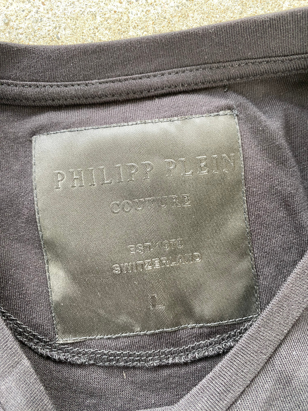 philip plein tee-M”