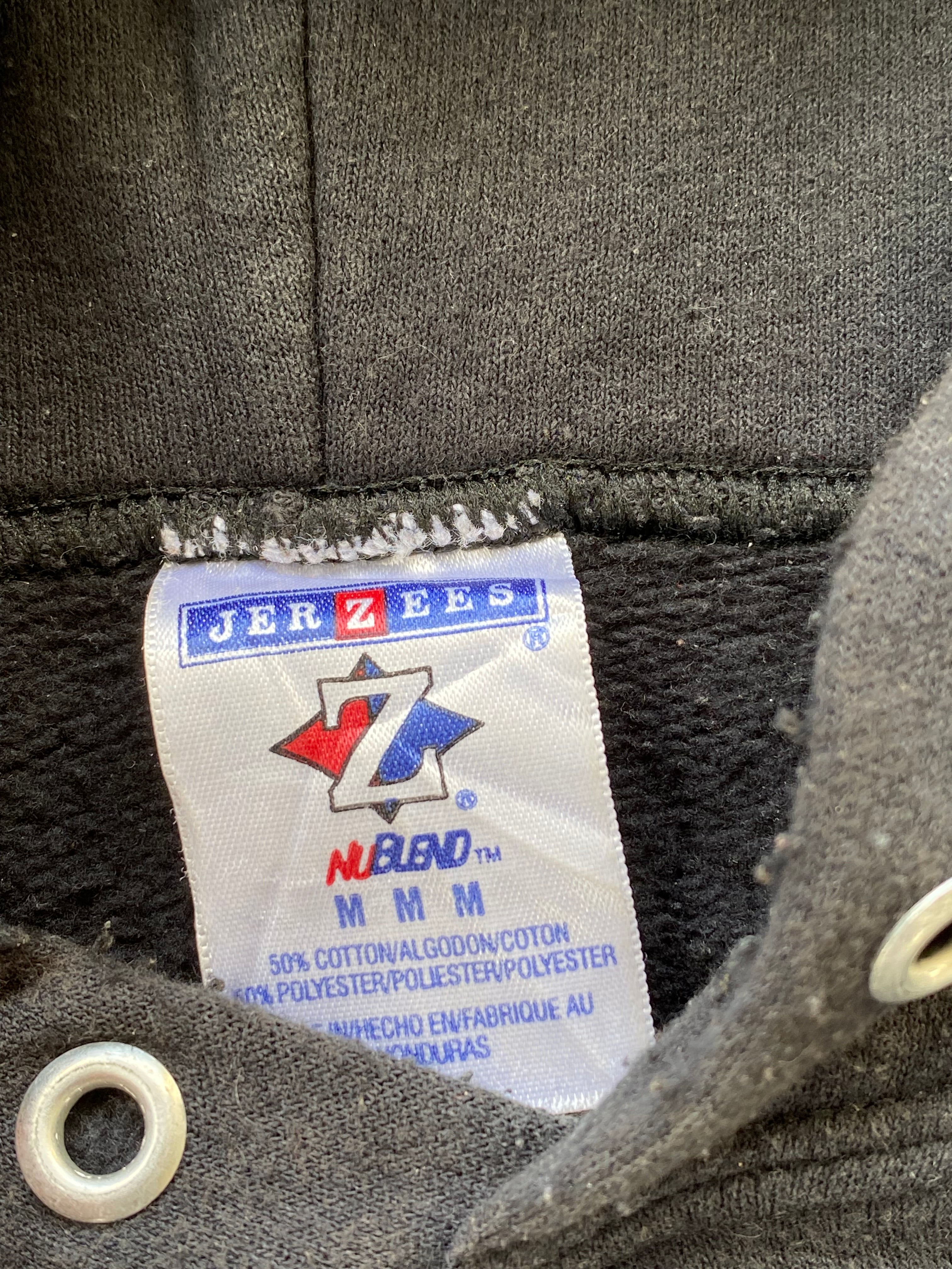 fox hoodie “M