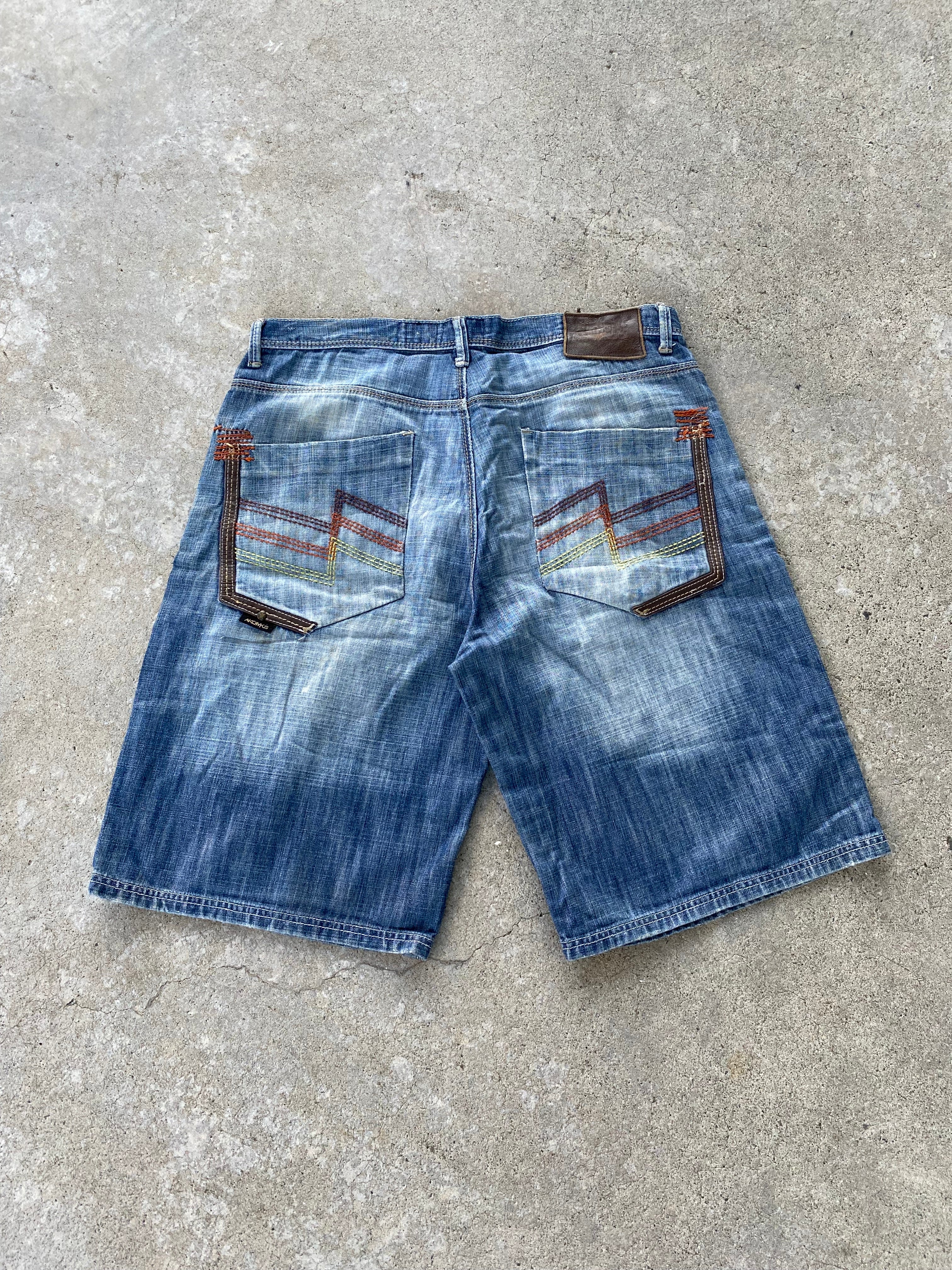 akademiks jorts-36”