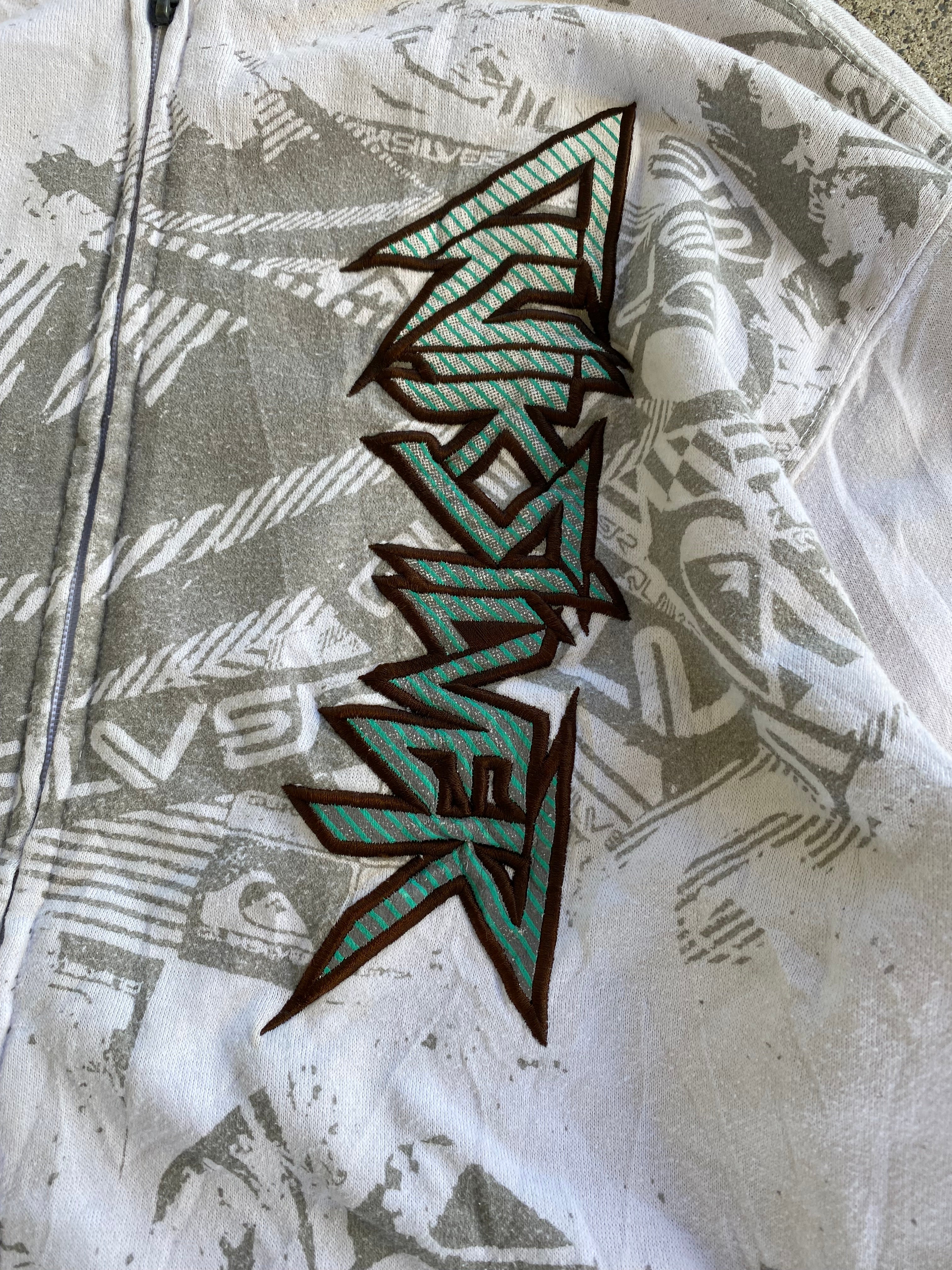 quicksilver zip-M”