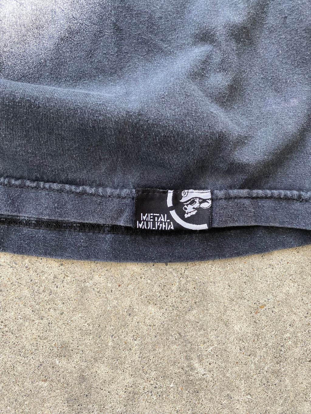 metal mulisha tee-L”