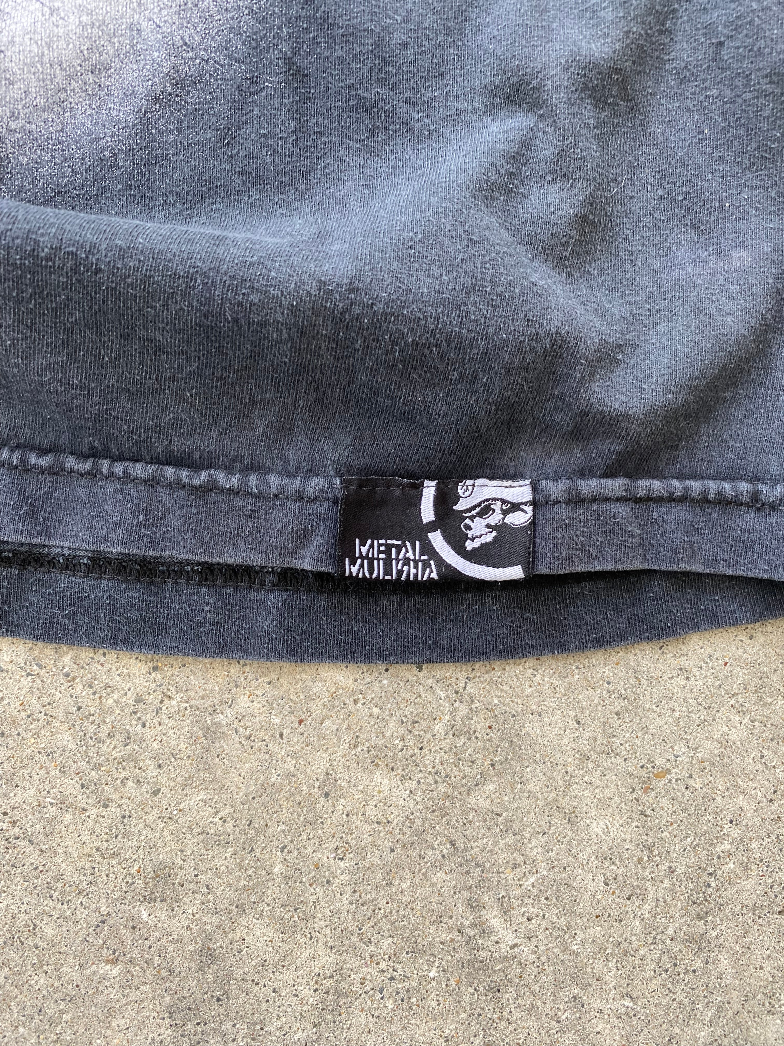 metal mulisha tee-L”