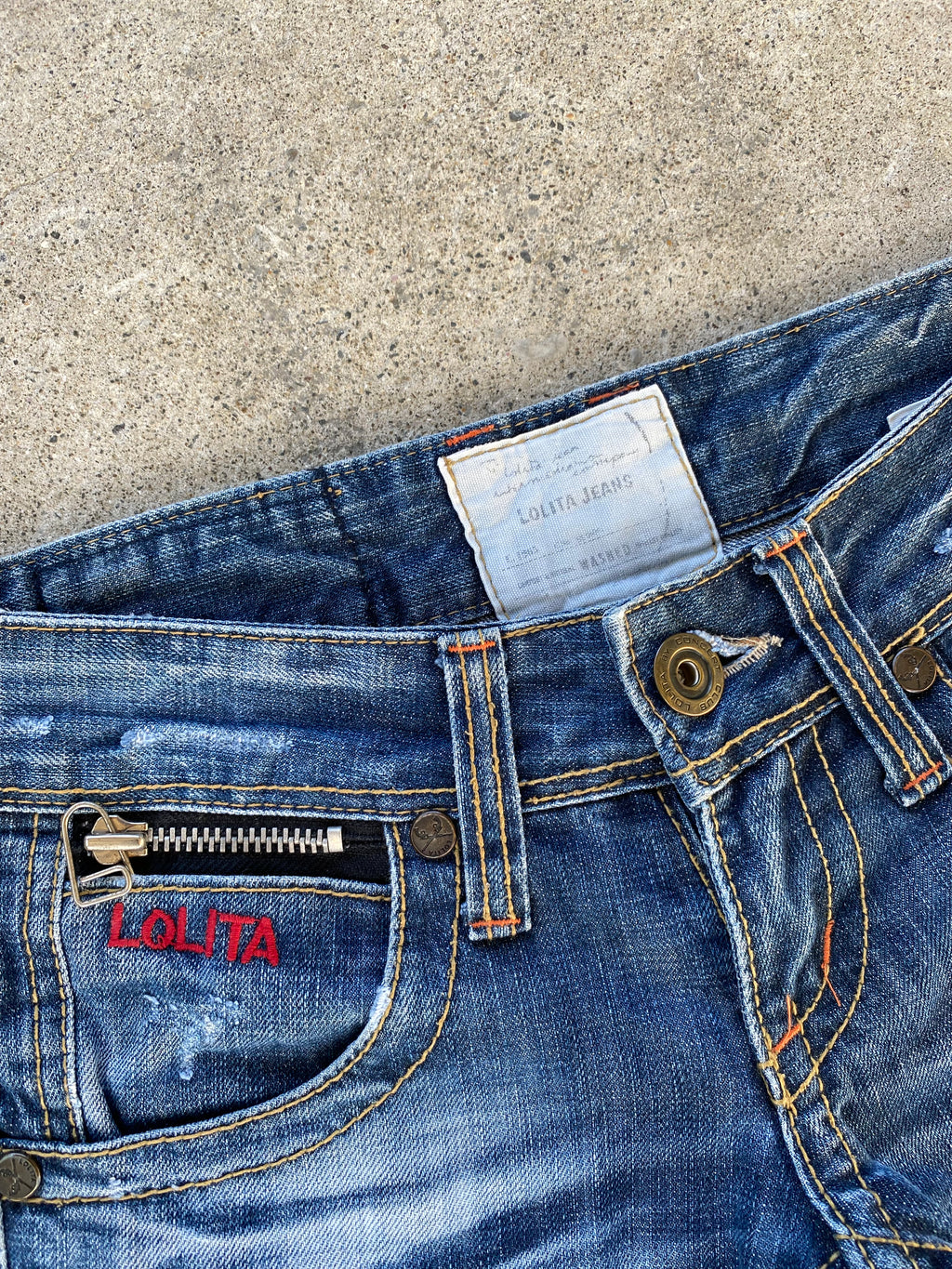 lolita jeans “25